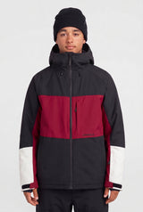 FWC`CRUZ MEAN MACHINE SNOW JACKET