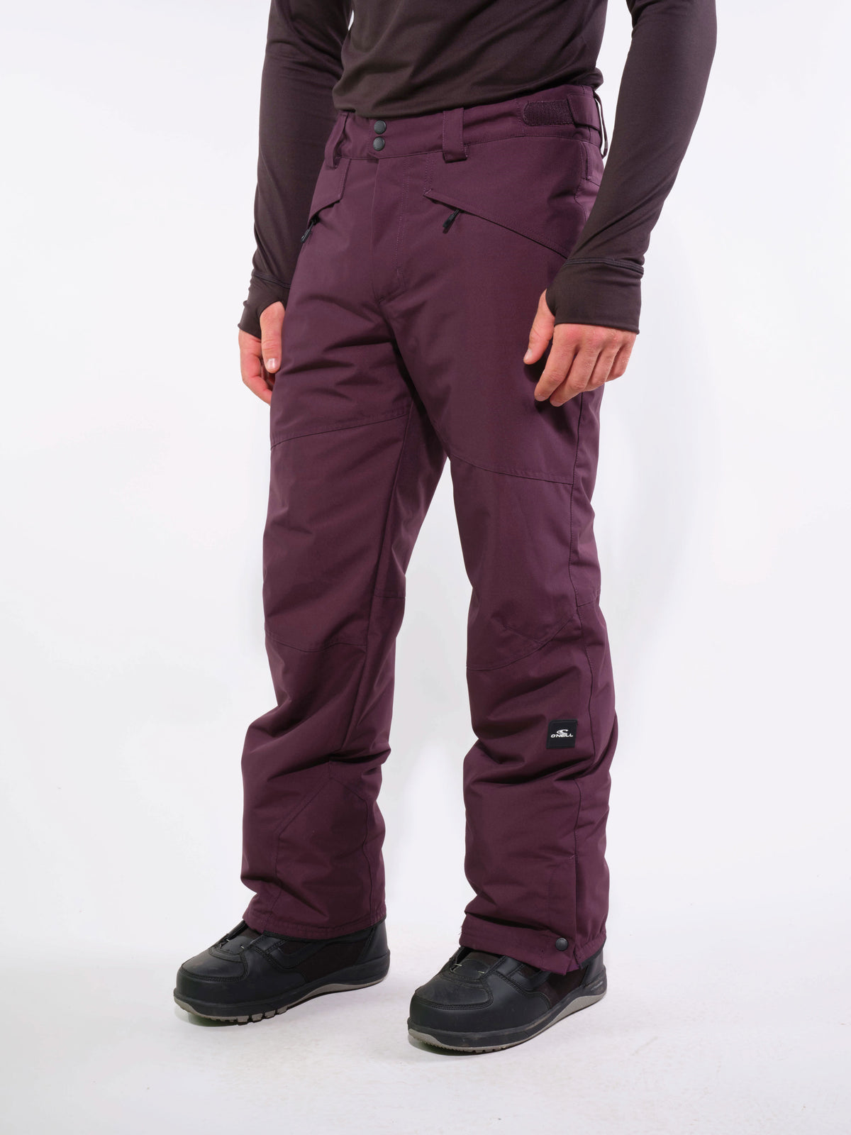 HAMMER INSULATED SNOW PANTS
