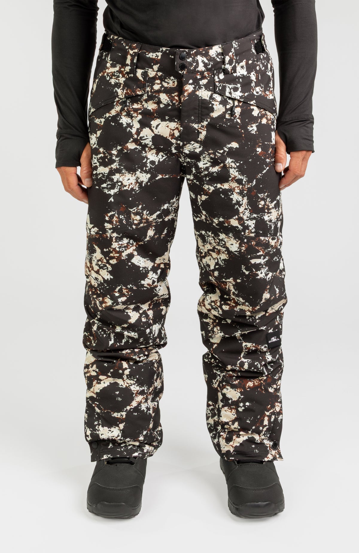 HAMMER INSULATED SNOW PANTS