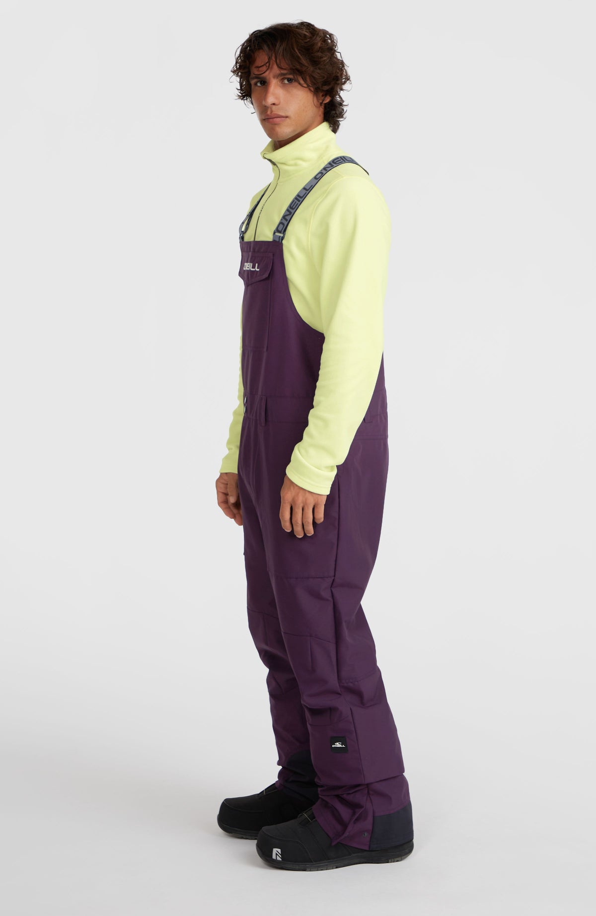 O’RIGINALS BIB LOOSE SNOW PANTS