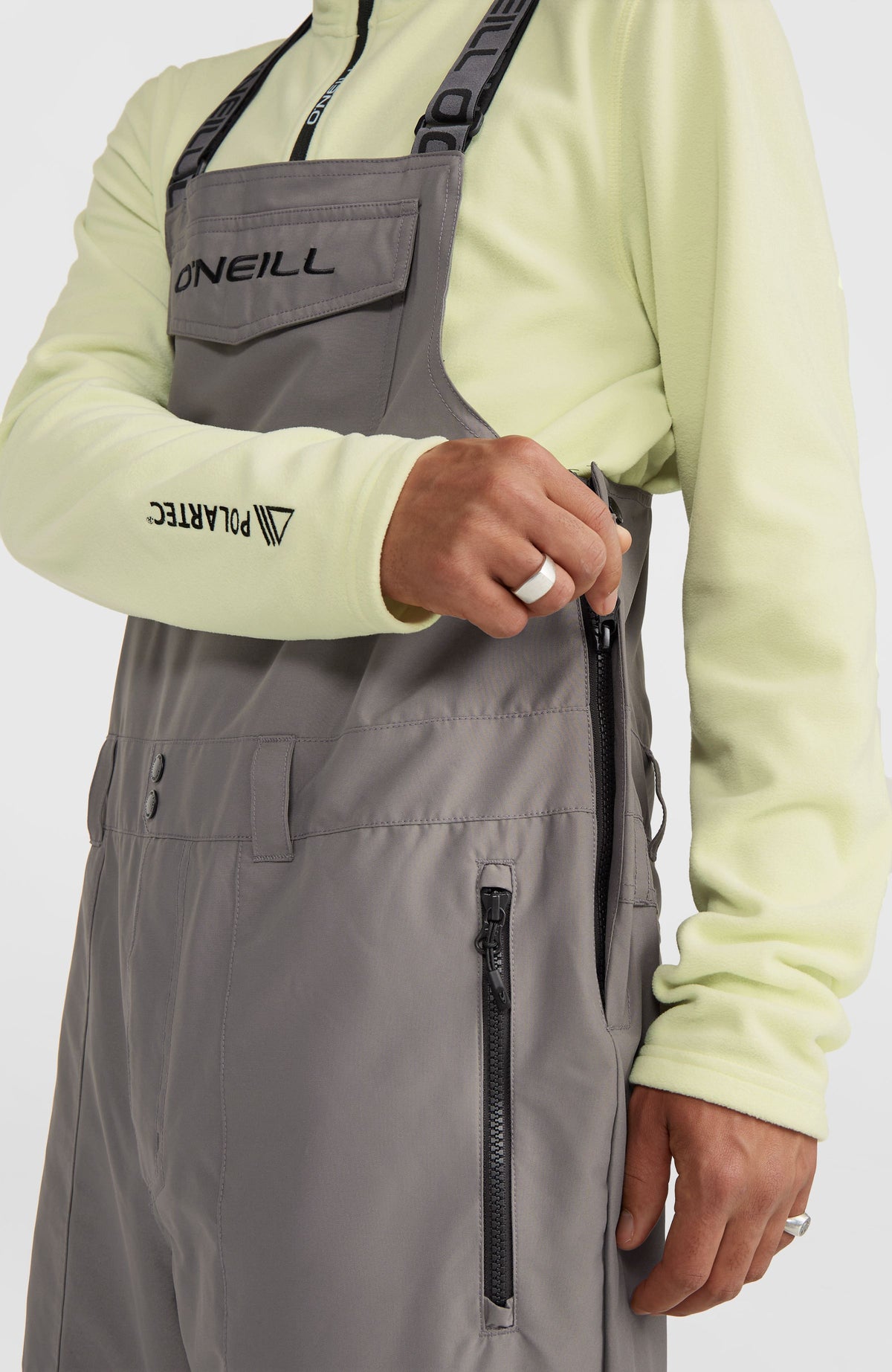 O’RIGINALS BIB LOOSE SNOW PANTS
