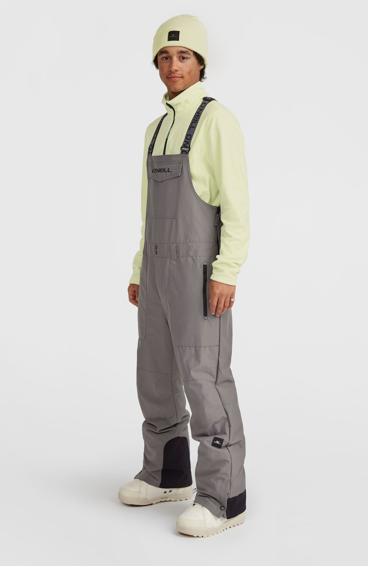 O’RIGINALS BIB LOOSE SNOW PANTS
