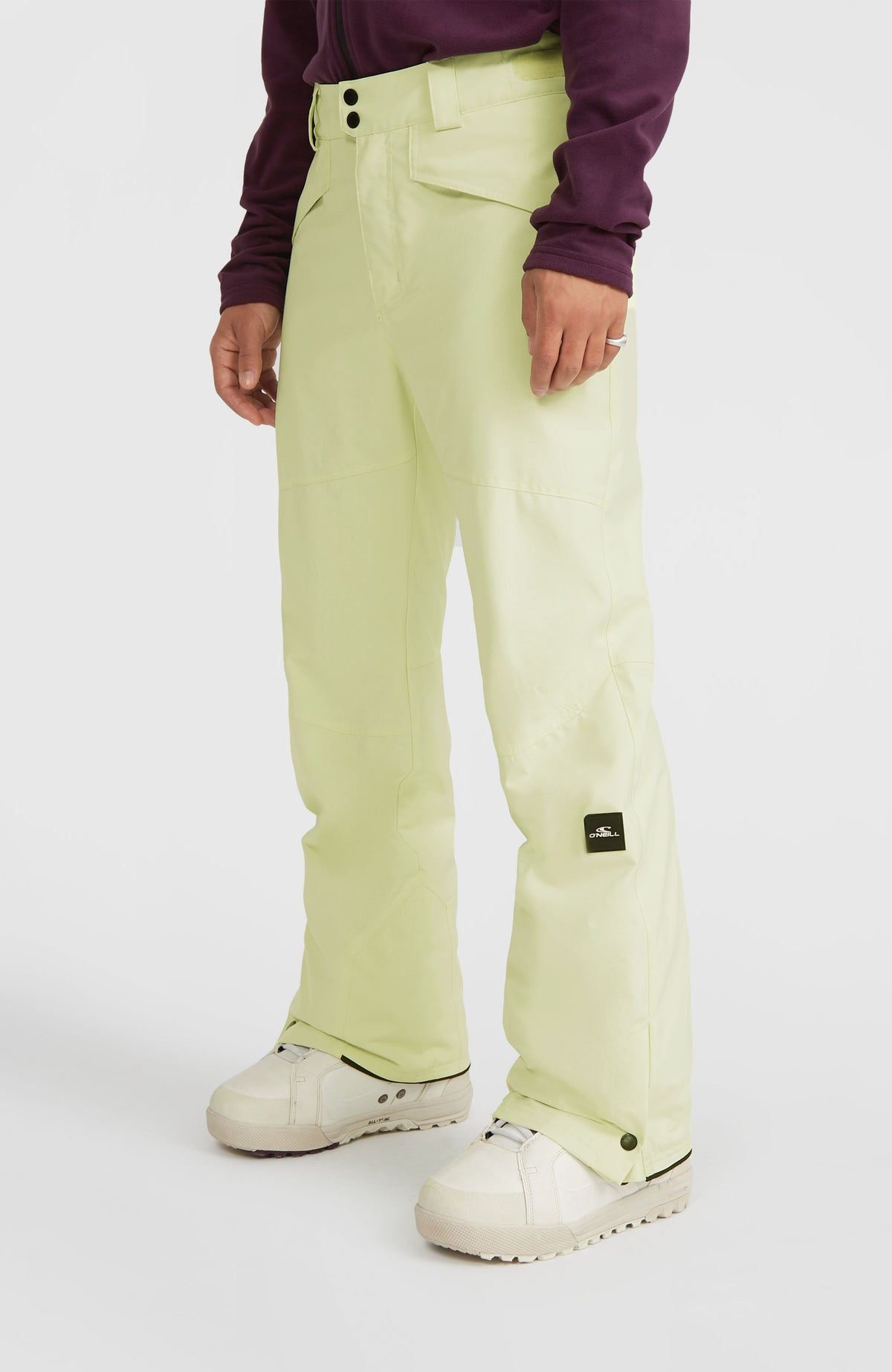 HAMMER INSULATED SNOW PANTS