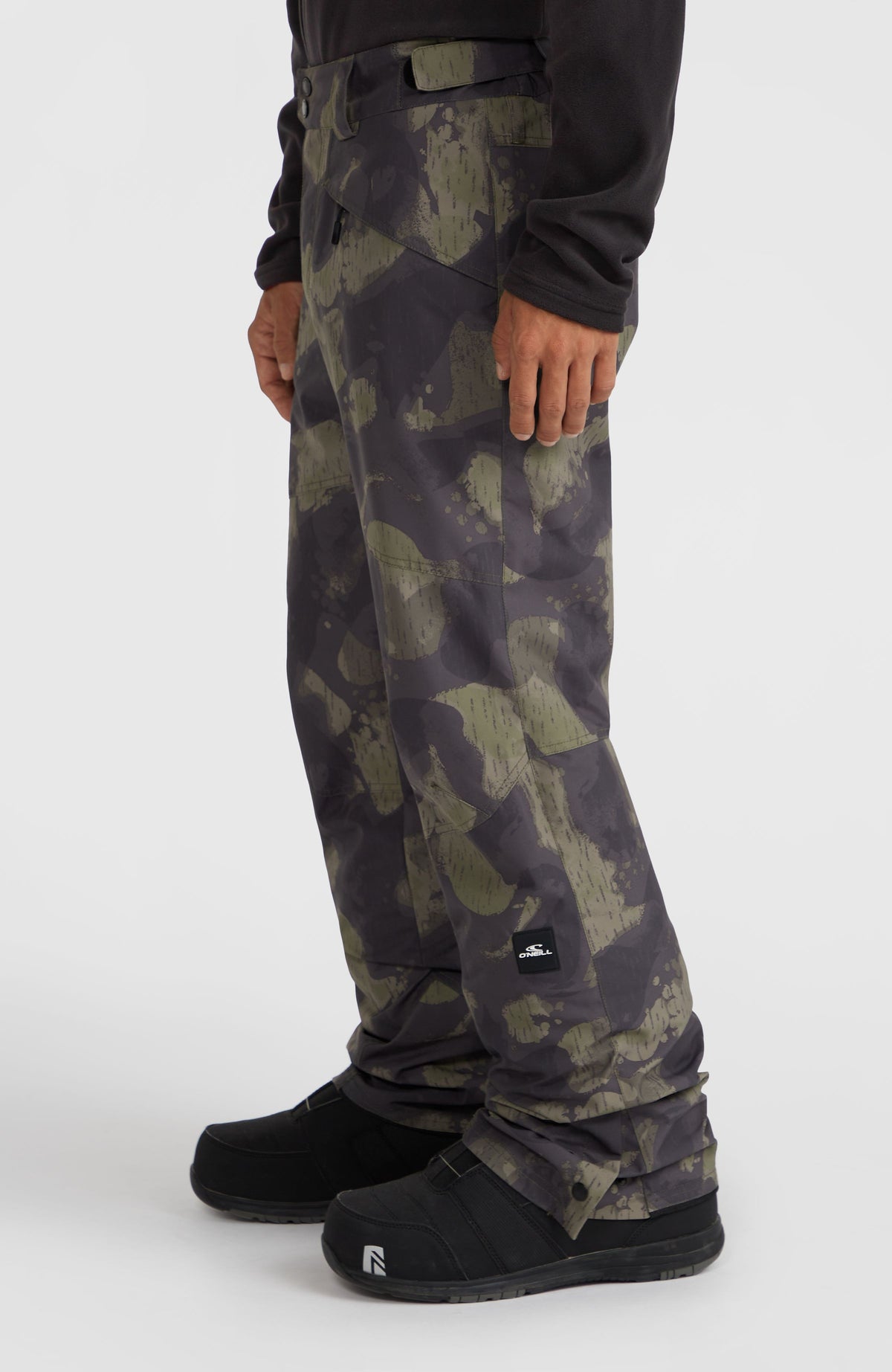 HAMMER INSULATED SNOW PANTS