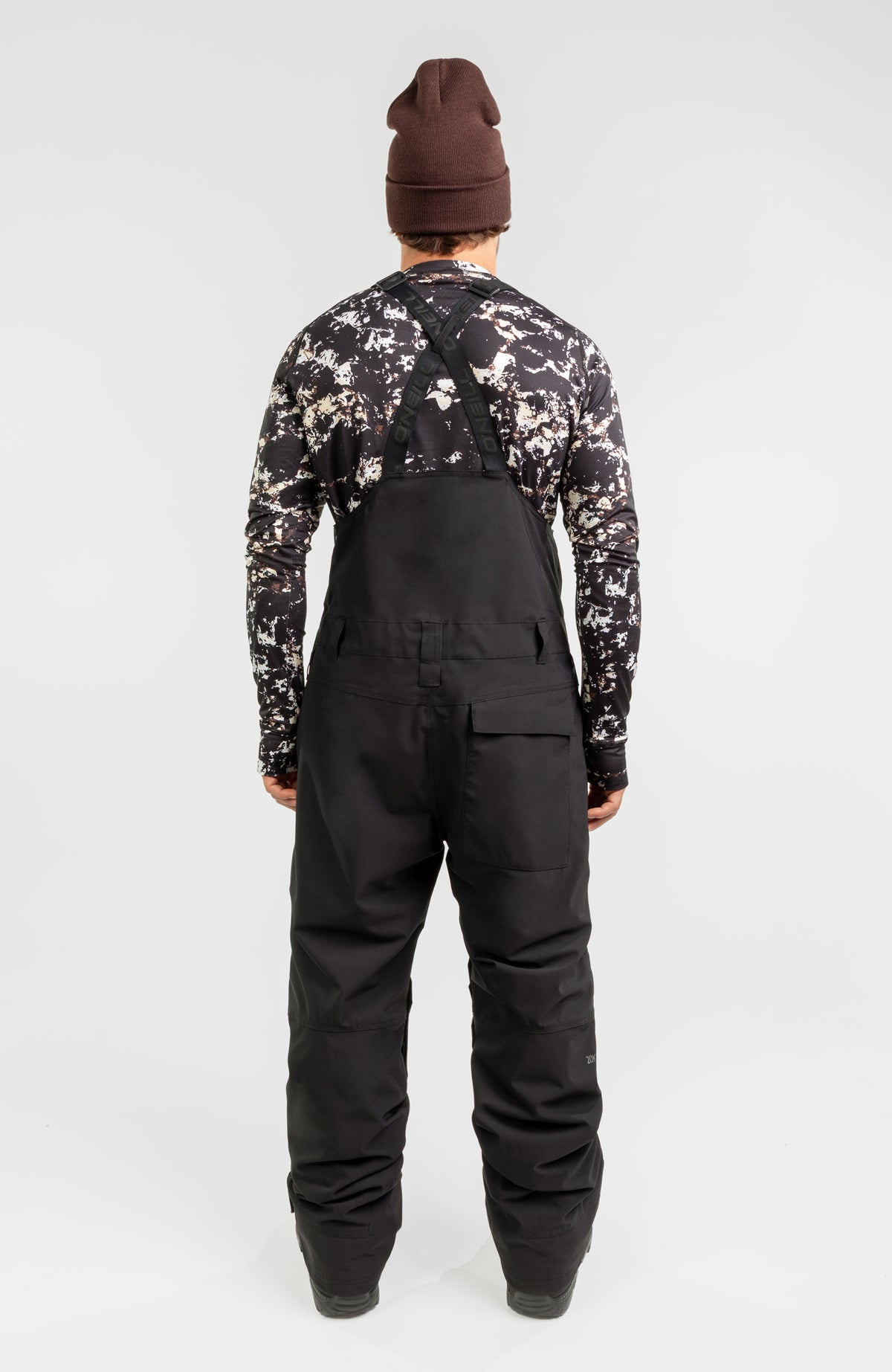 FWC'PEAK BIB PANTS