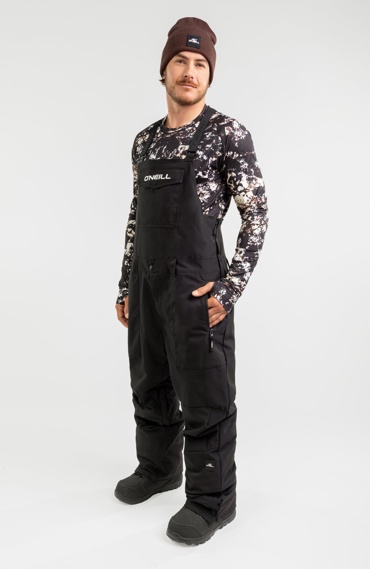 FWC'PEAK BIB PANTS
