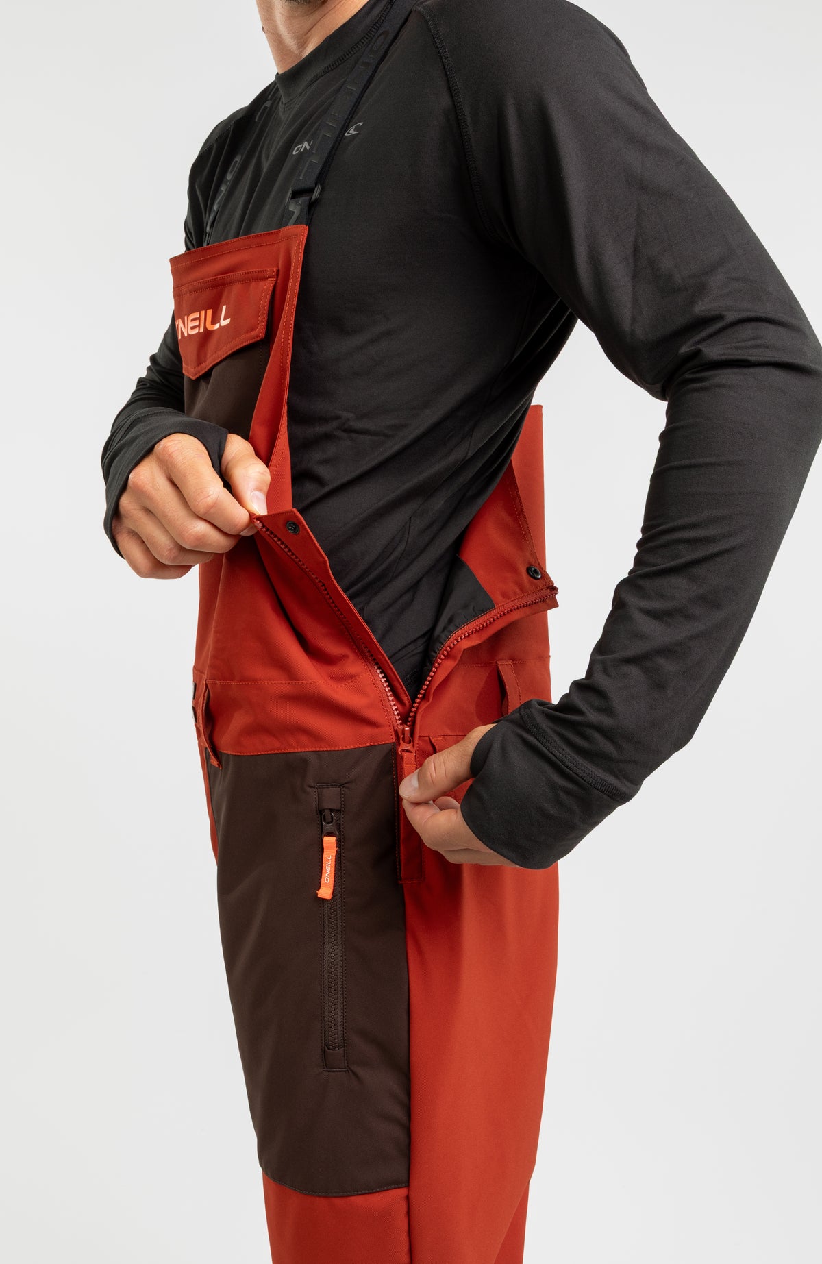 FWC'PEAK BIB PANTS