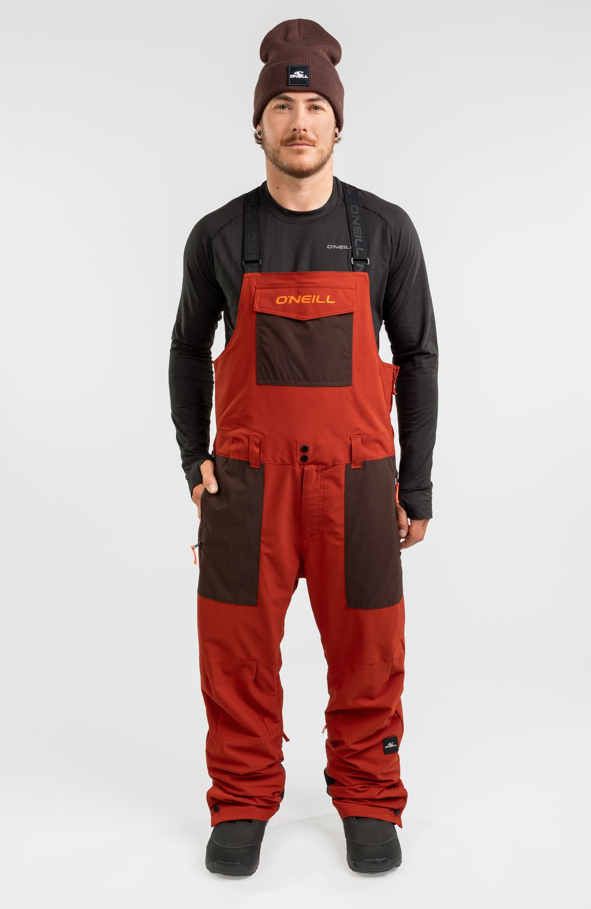 FWC'PEAK BIB PANTS