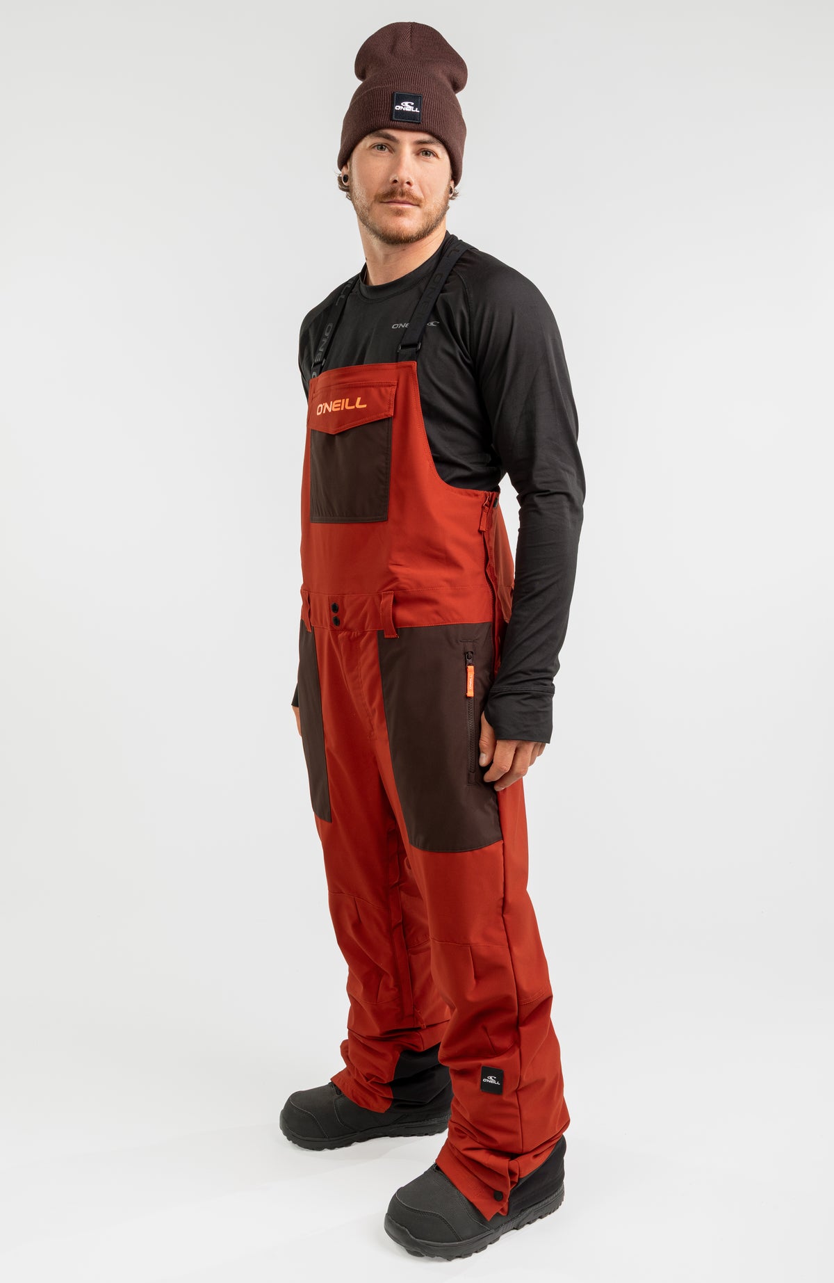 FWC'PEAK BIB PANTS