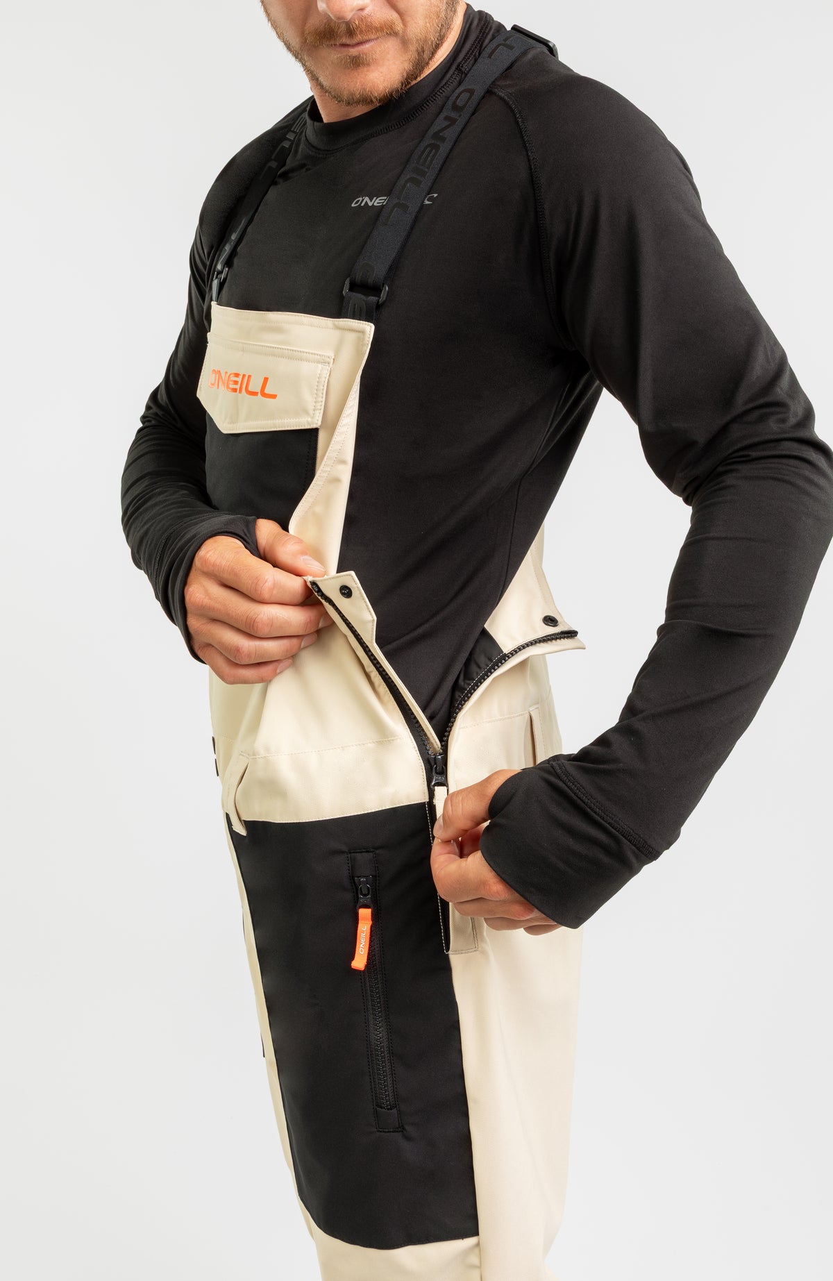 FWC'PEAK BIB PANTS