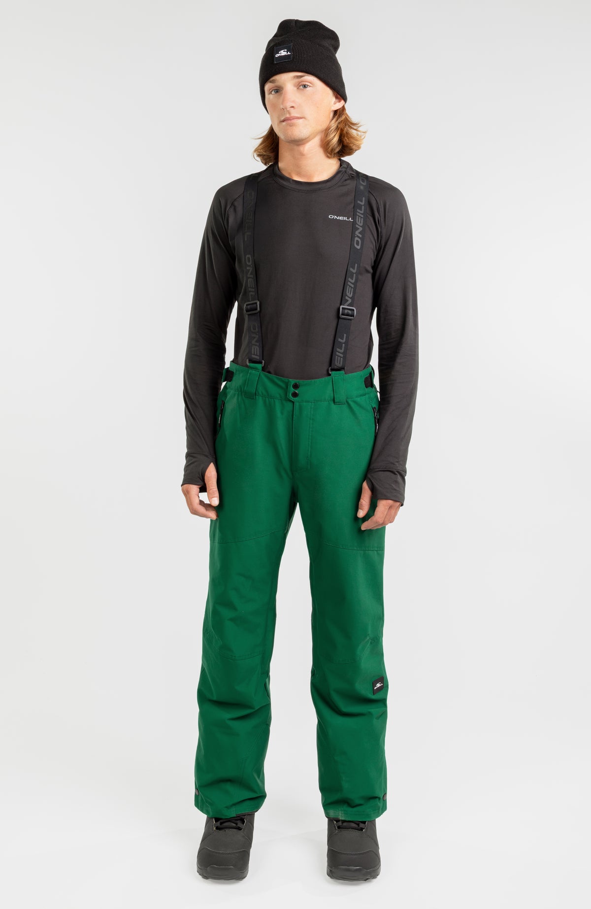 FWC'CRUZ SUSPENDER SNOW PANTS