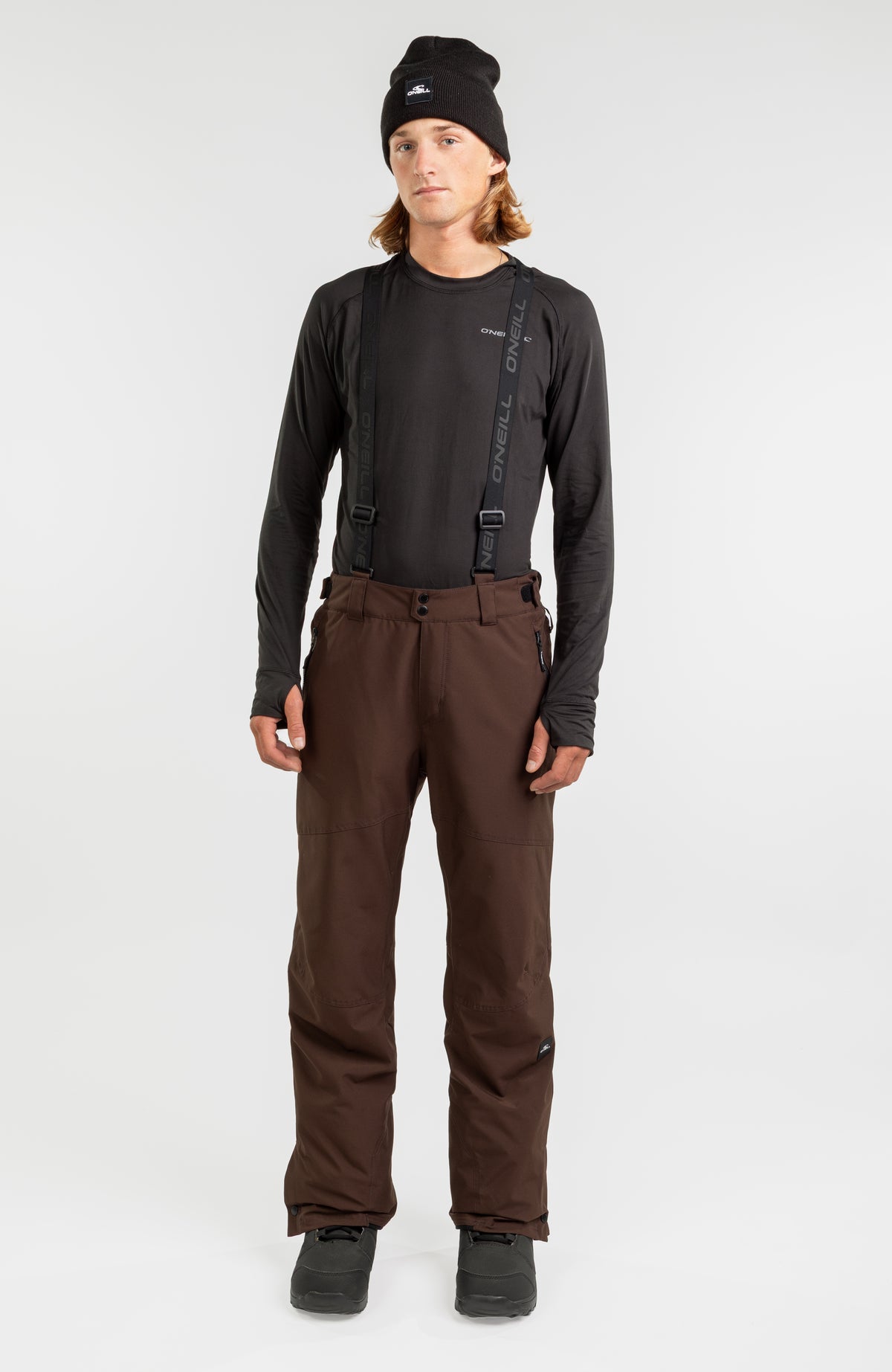 FWC'CRUZ SUSPENDER SNOW PANTS