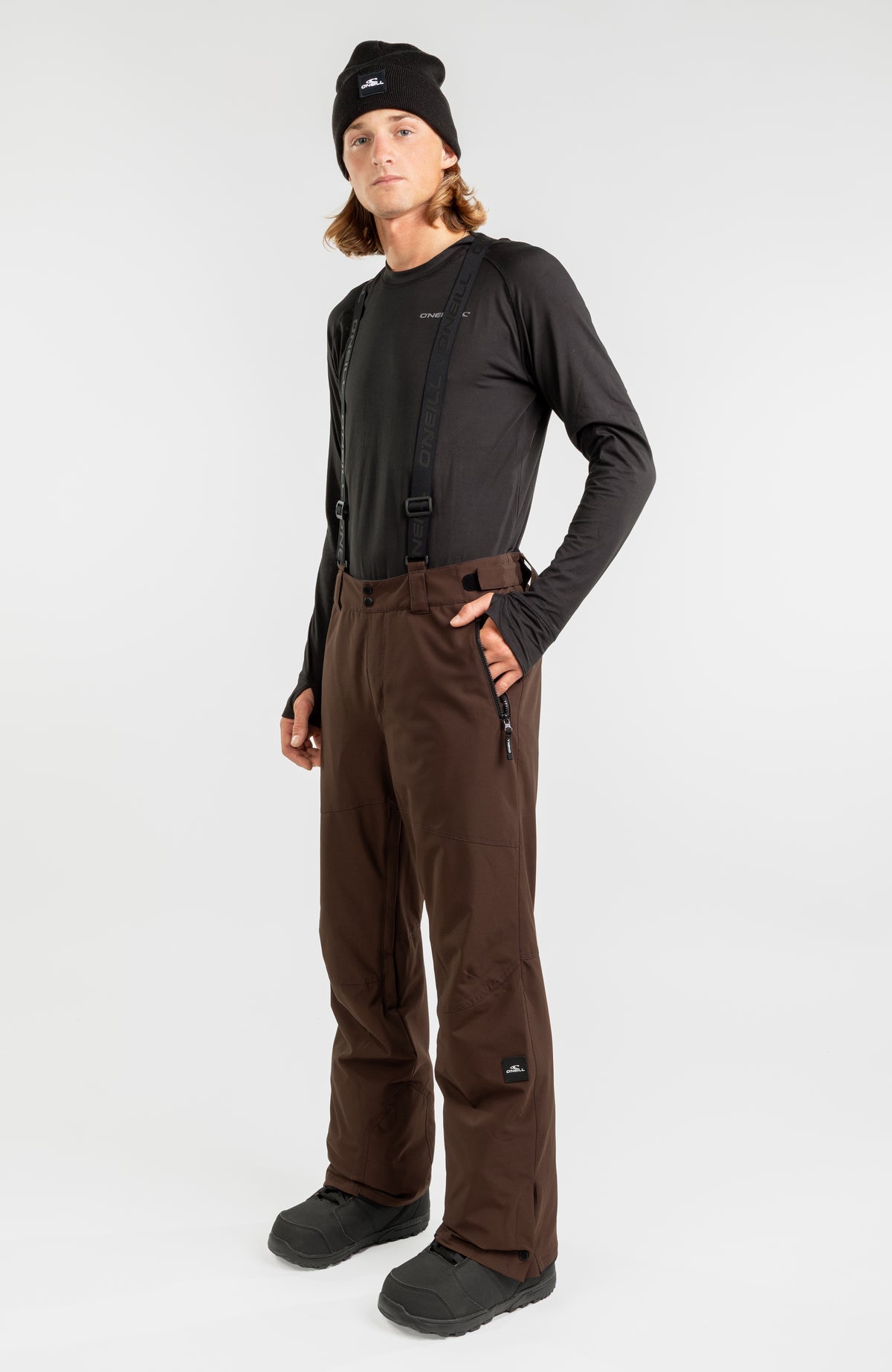 FWC'CRUZ SUSPENDER SNOW PANTS