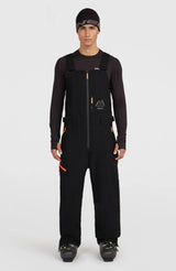FWC`PEAK FIRE BIB SNOW PANTS