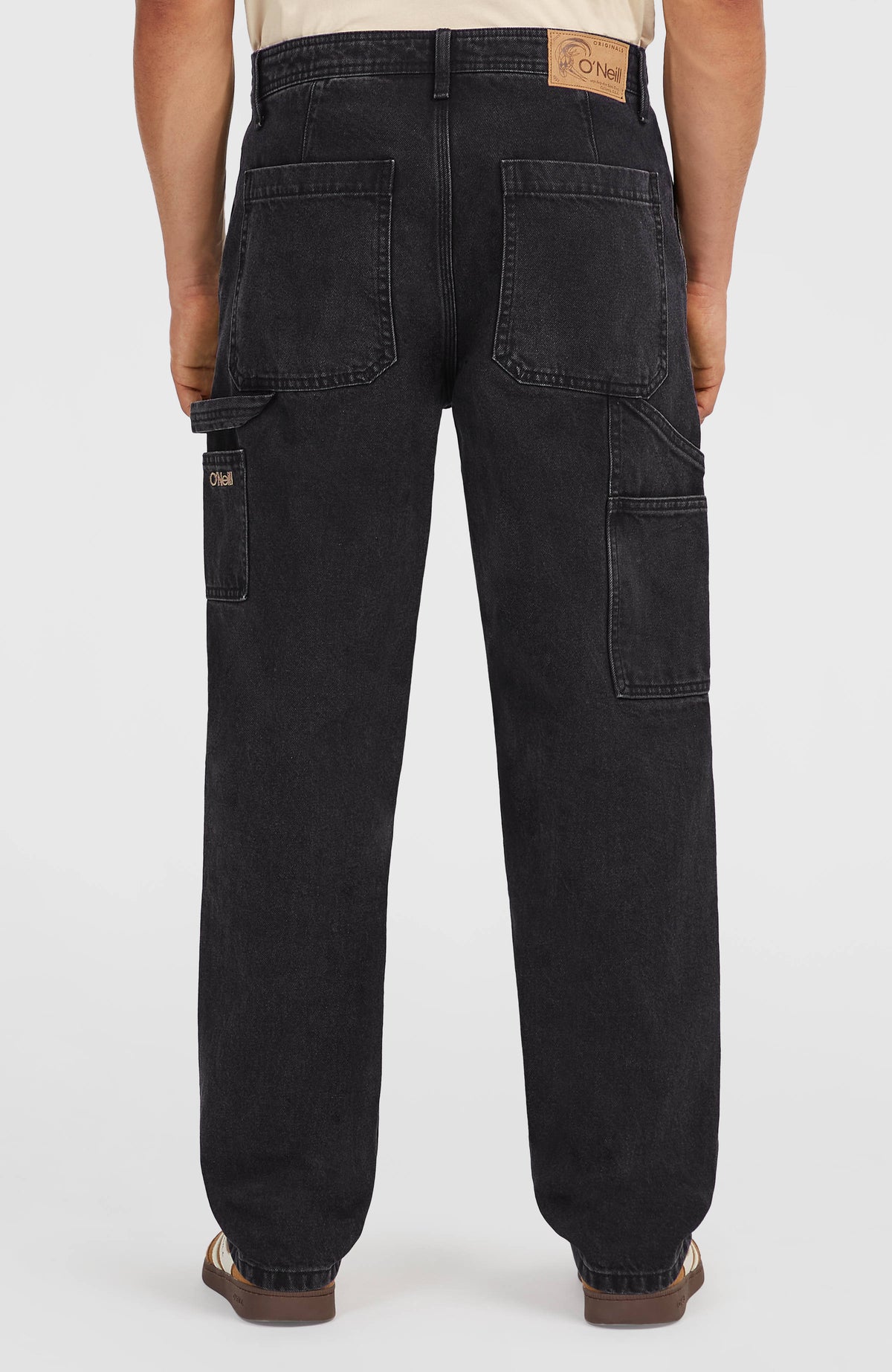 O RIGINAL DENIM CARPENTER PANT