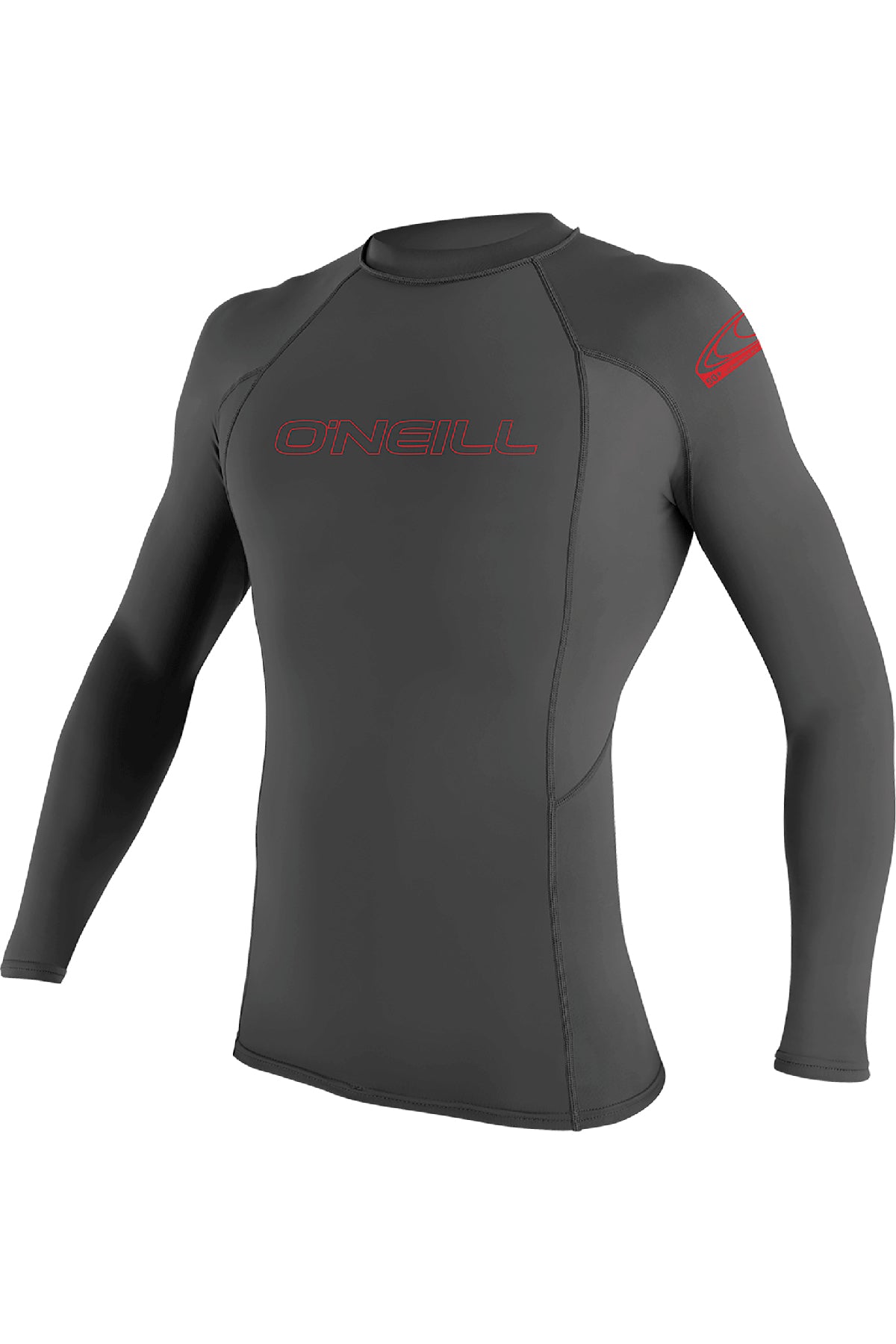 YOUTH BASIC SKINS 50+ L/S RASH GUARD