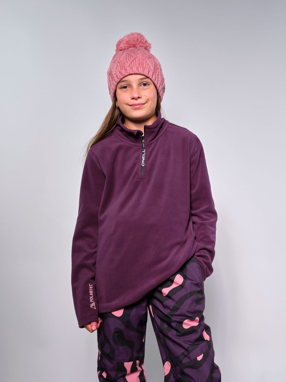 JACK'S POLARTEC 100 HZ FLEECE