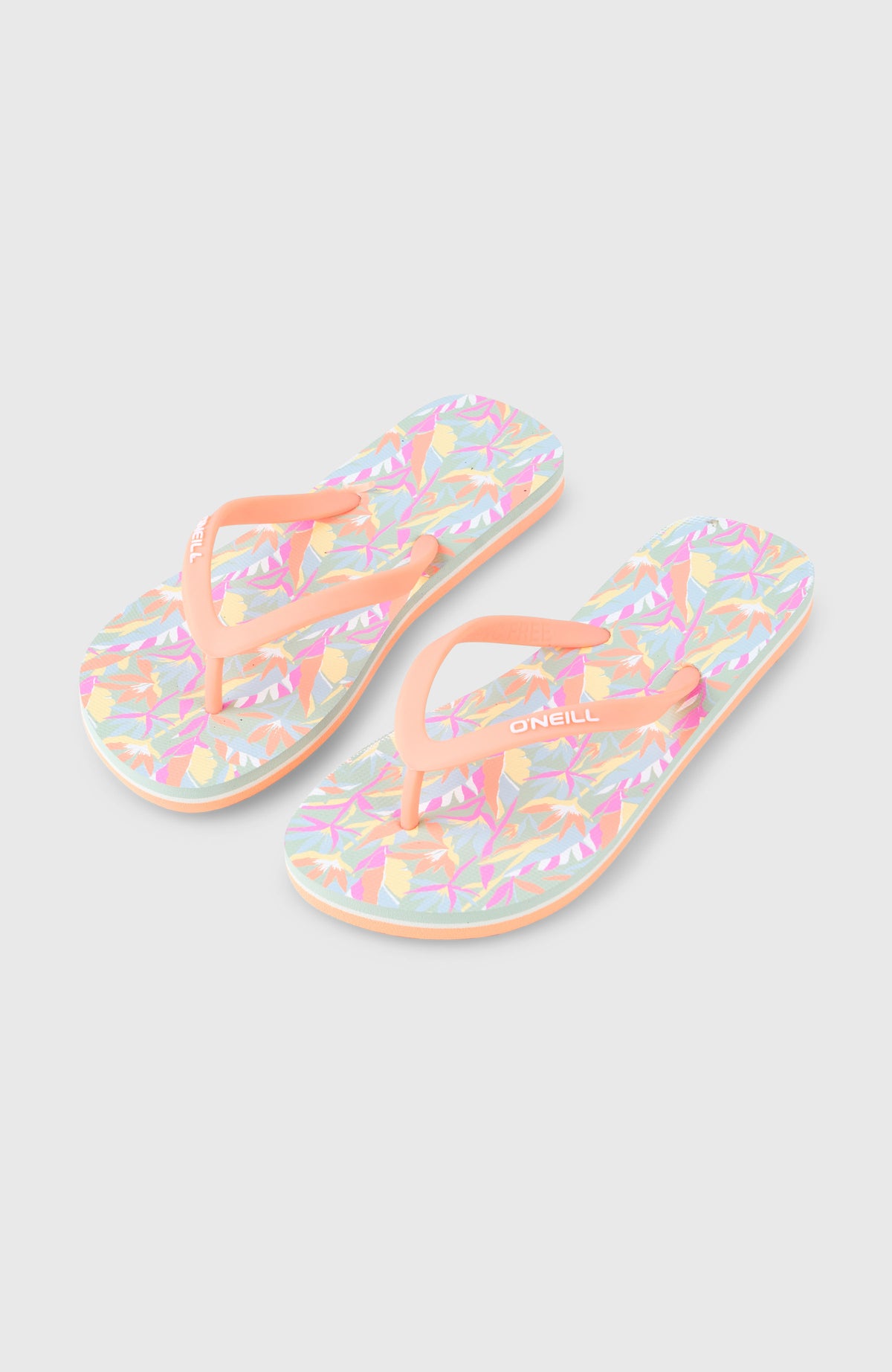 PROFILE GRAPHIC SANDALS