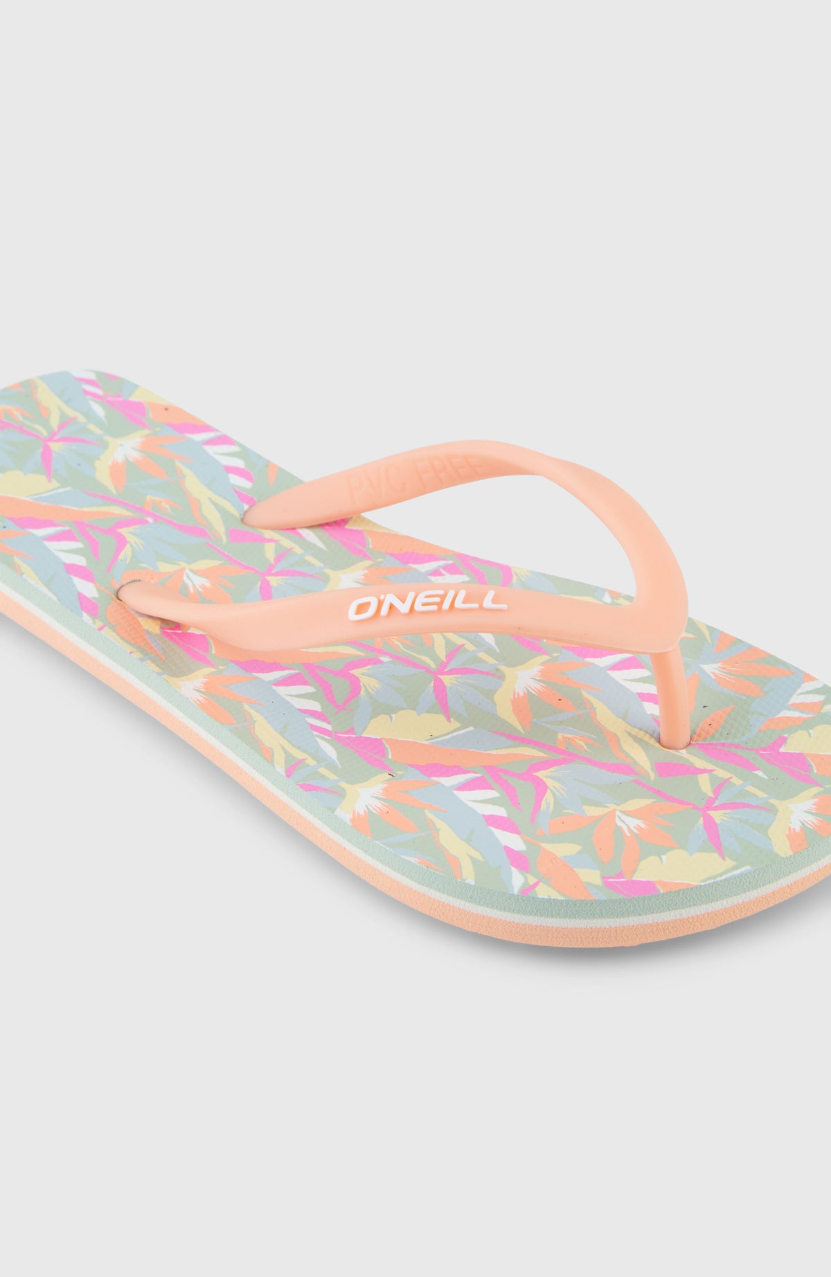 PROFILE GRAPHIC SANDALS