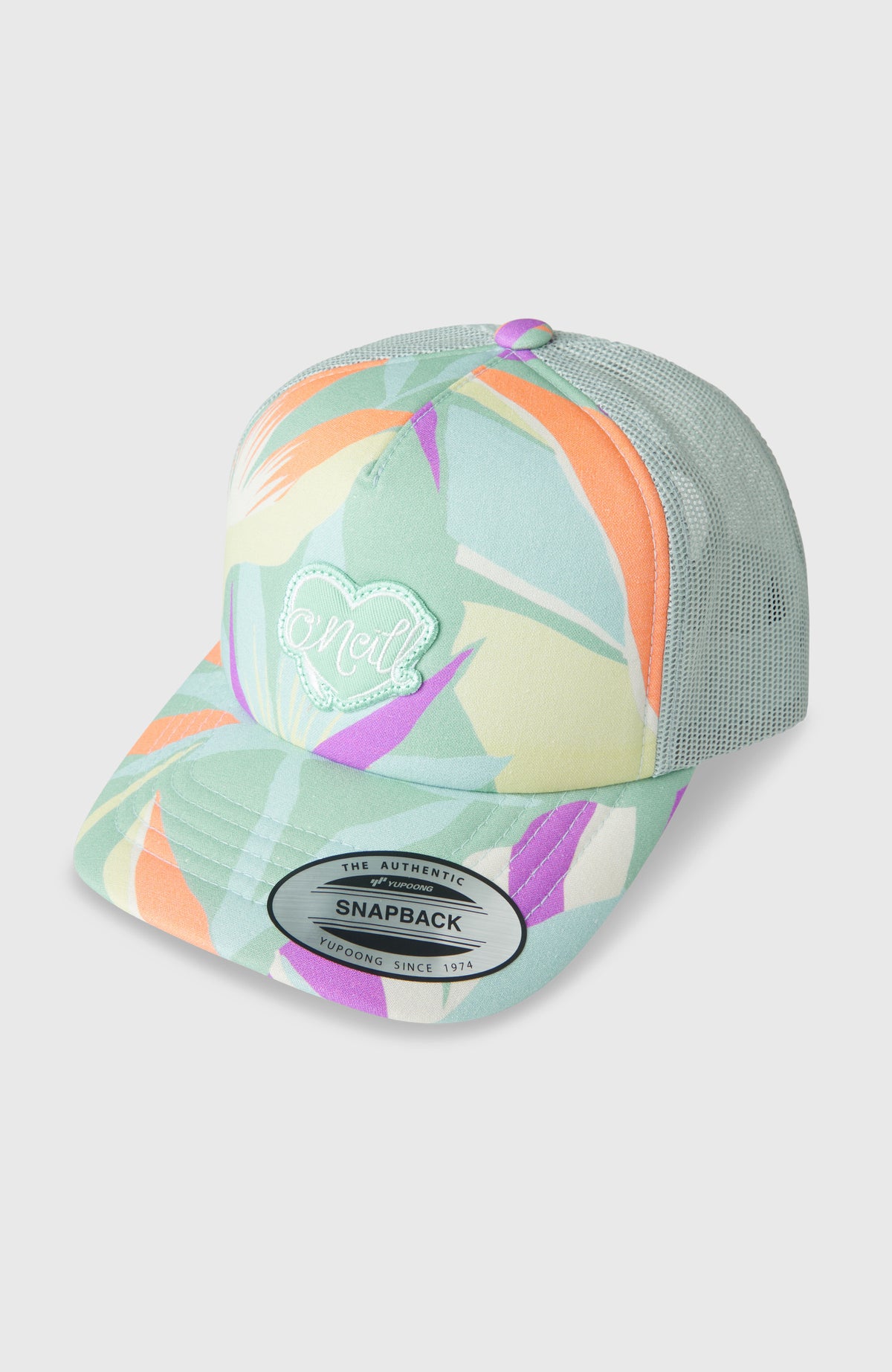 SUMMER GIRLS CAMP TRUCKER HAT