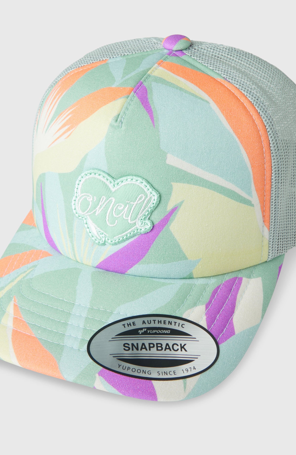 SUMMER GIRLS CAMP TRUCKER HAT