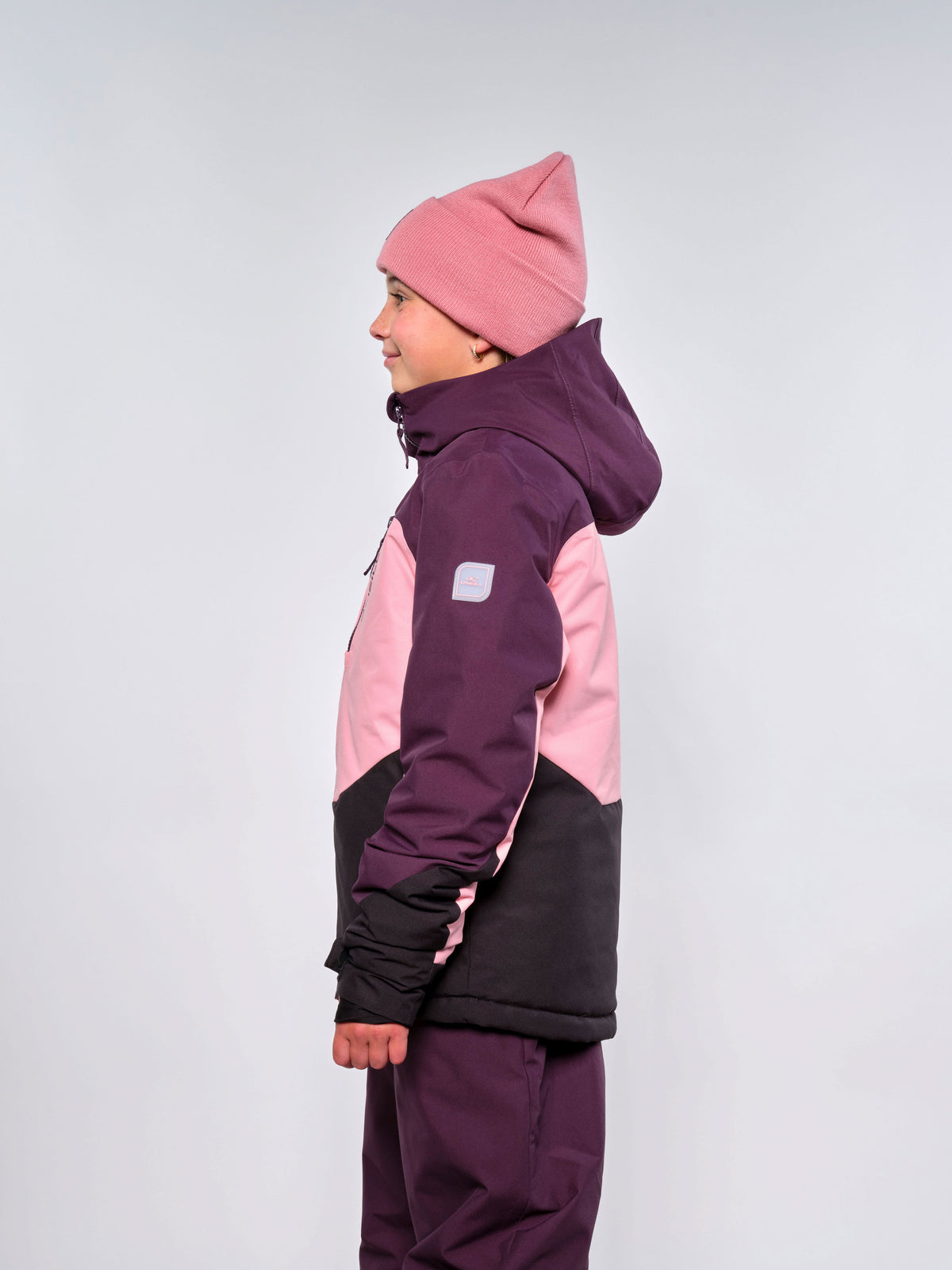 CORAL SNOW JACKET