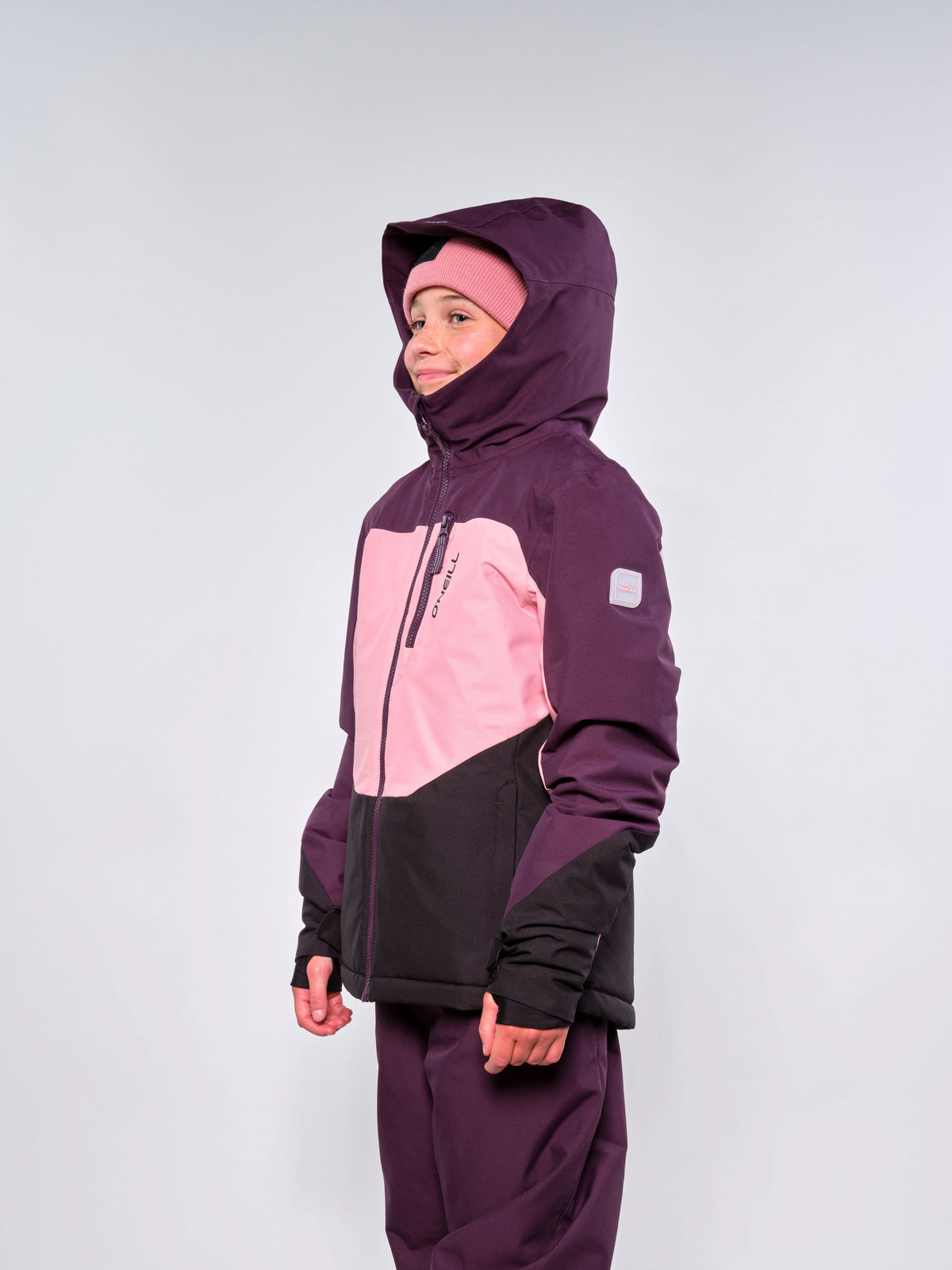 CORAL SNOW JACKET