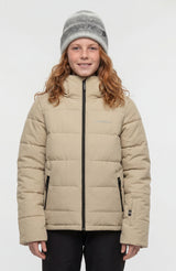 FWC`CRUZ PUFFER SNOW JACKET