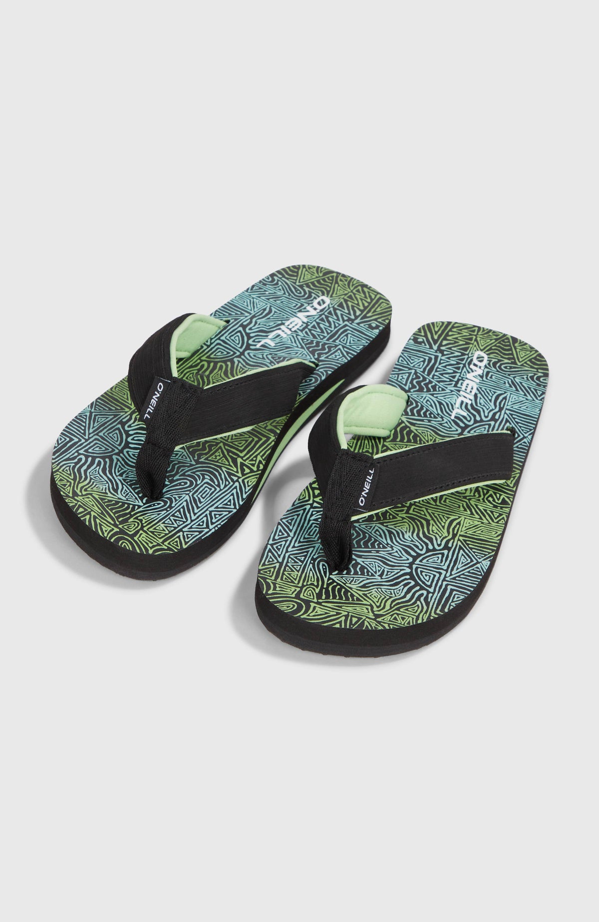 KOOSH GRAPHIC SANDALS
