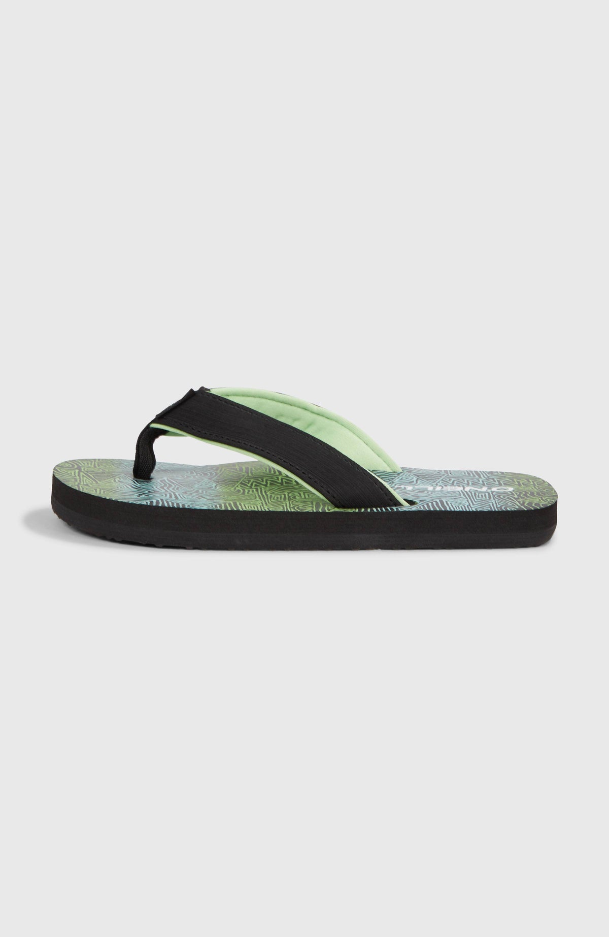KOOSH GRAPHIC SANDALS