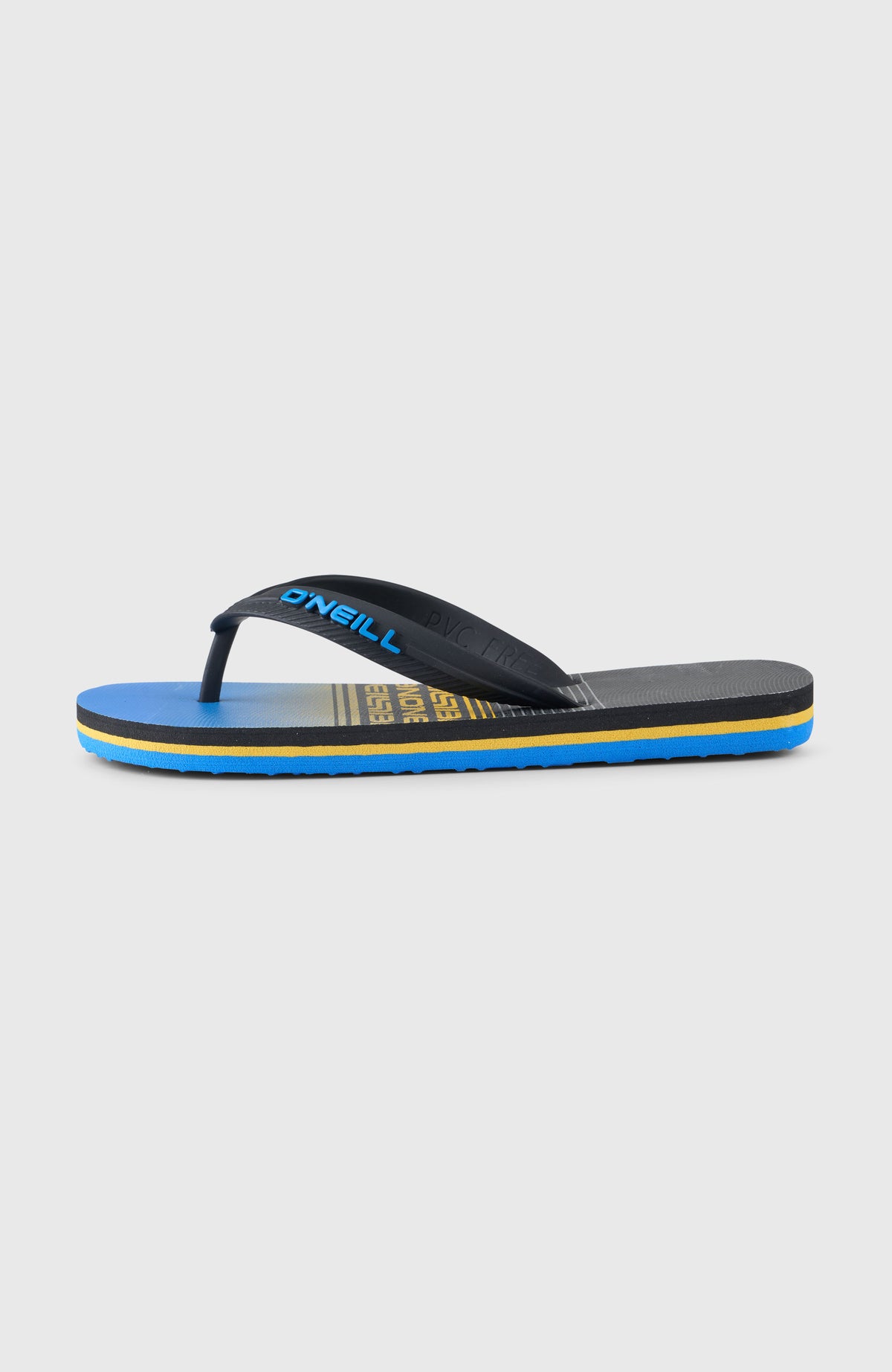 PROFILE GRAPHIC SANDALS