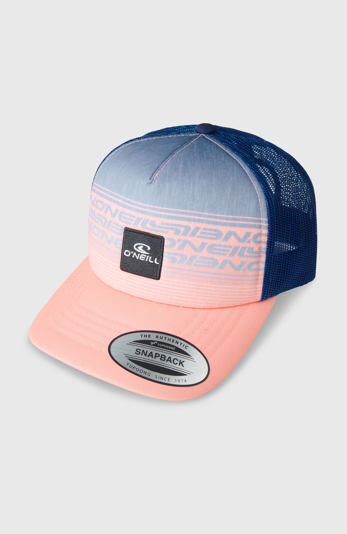O'NEILL SUMMER BOYS CAMP TRUCKER CAP