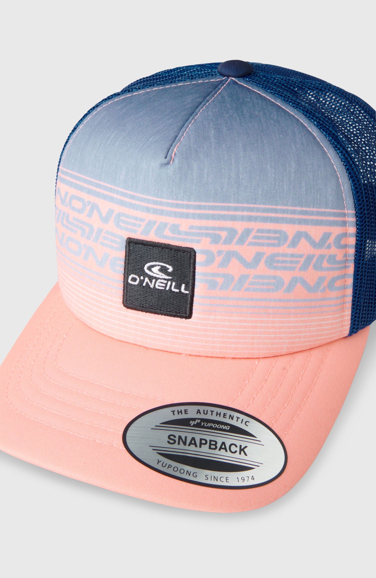 O'NEILL SUMMER BOYS CAMP TRUCKER CAP