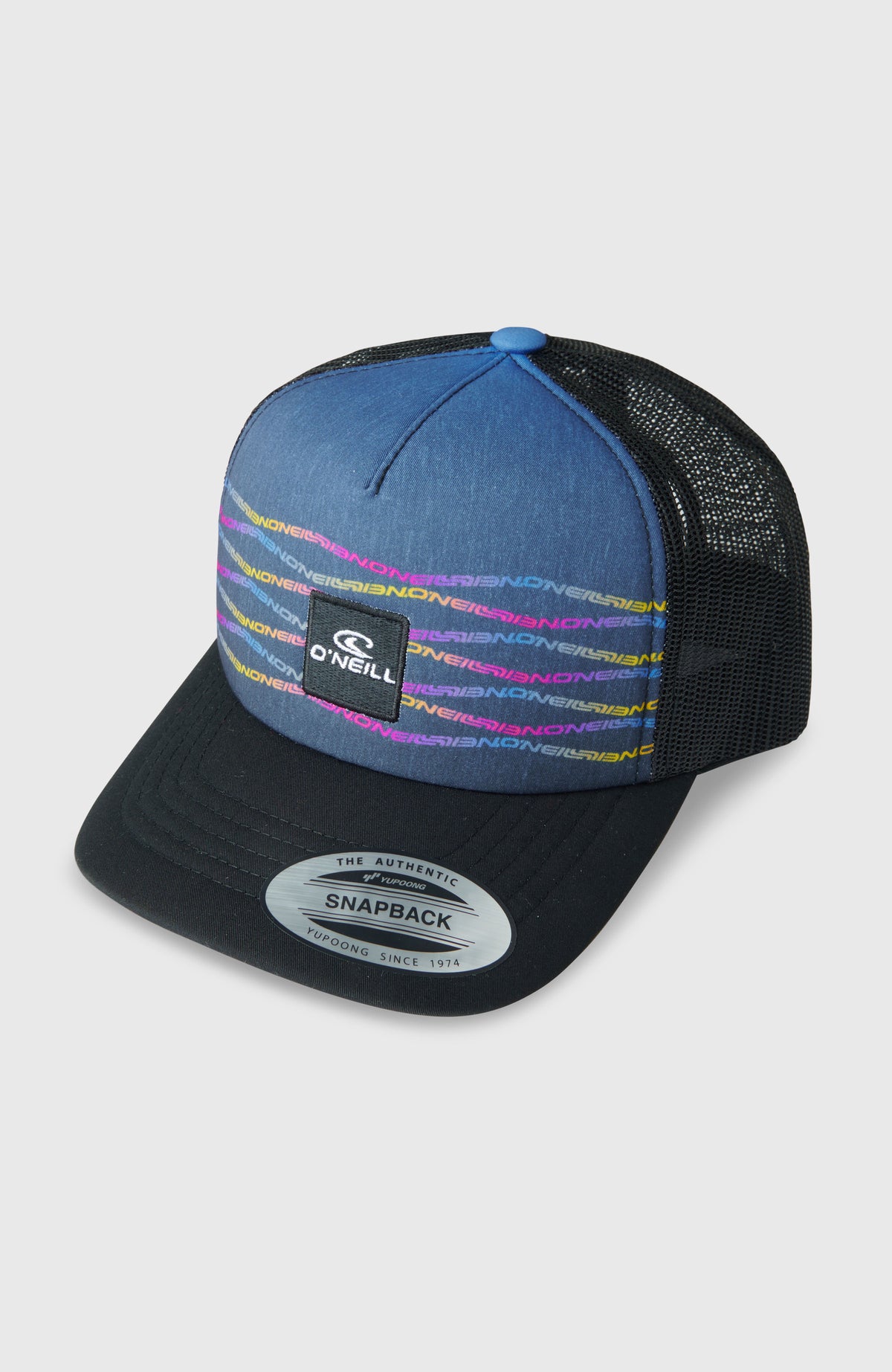 O'NEILL SUMMER BOYS CAMP TRUCKER CAP