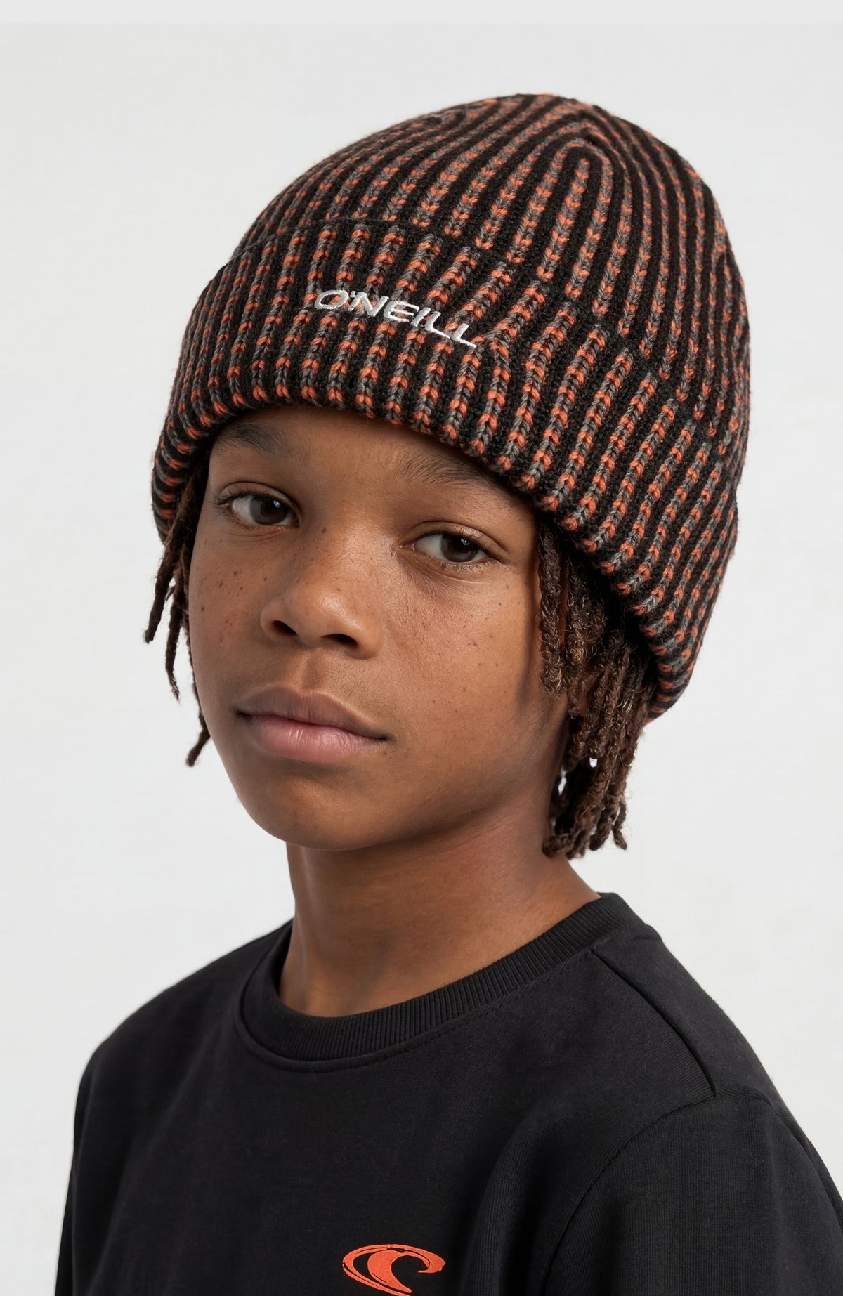 O`NEILL GRID BEANIE KIDS