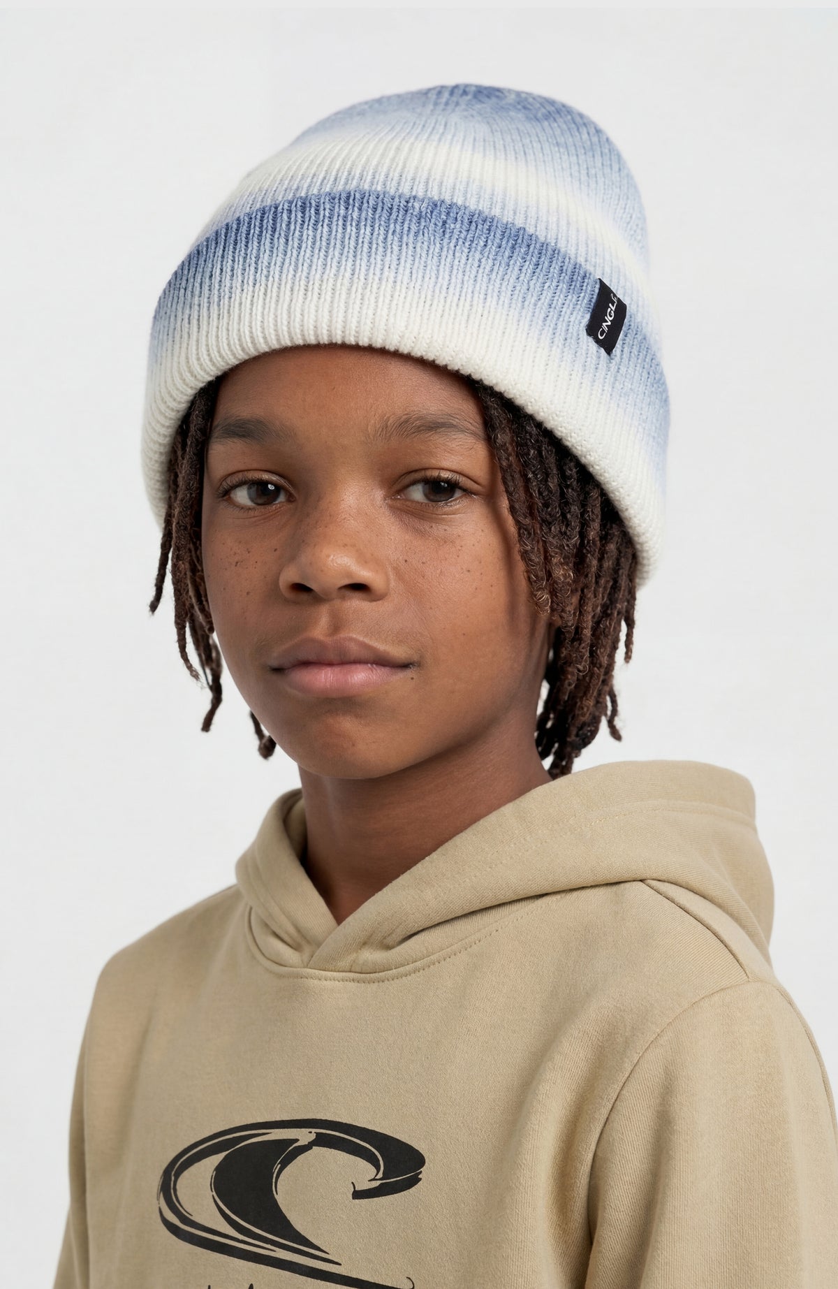 GRADIENT BEANIE KIDS