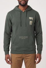 BUTTERFLEECE GFX HOODIE