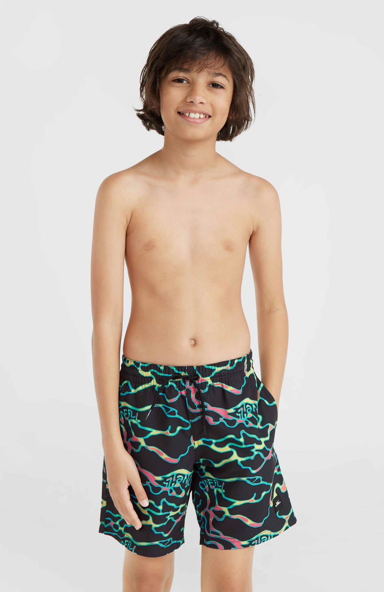 CALI CRAZY 14'' SWIM SHORTS CALI CRAZY 14'' SWIM SHORTS