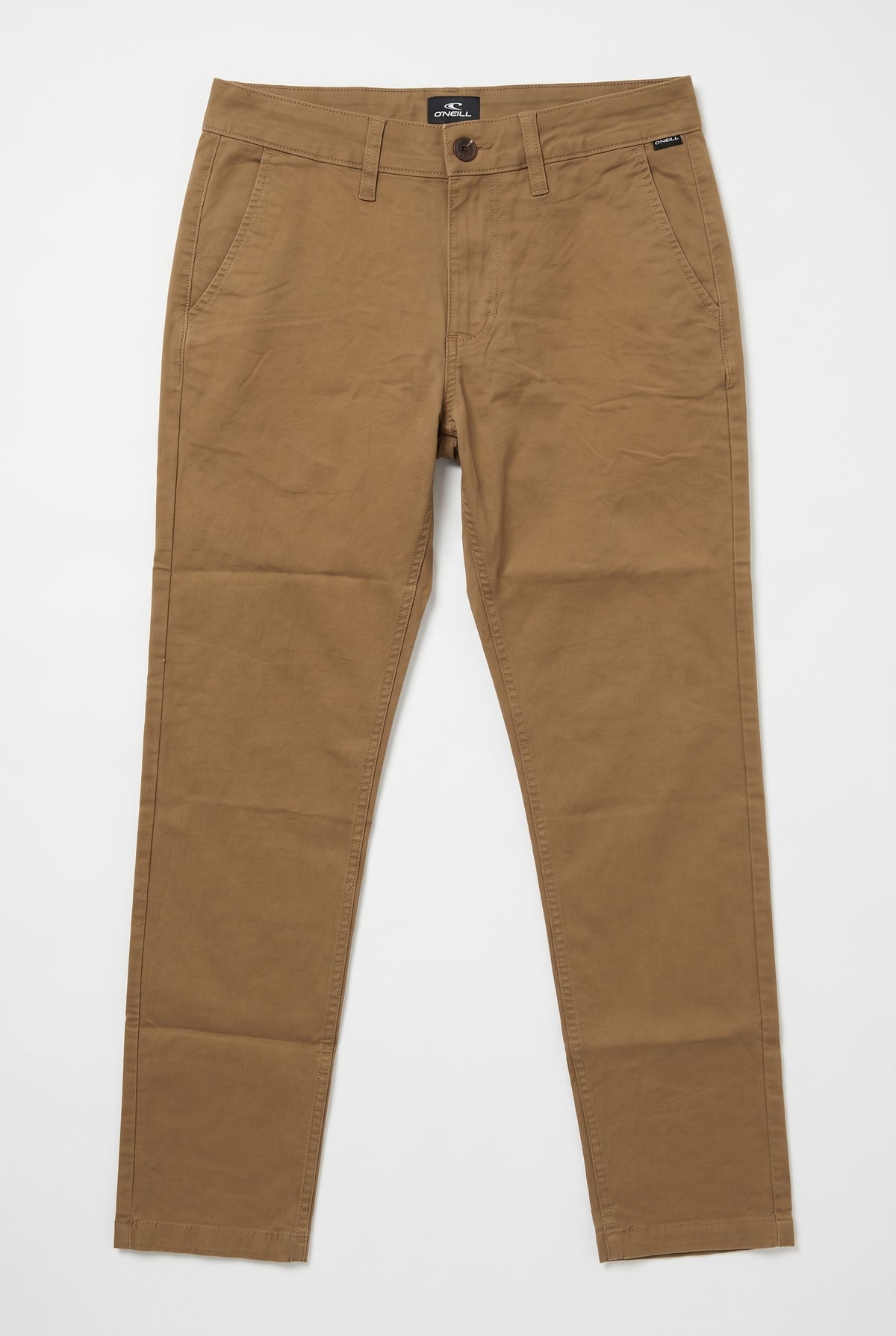 CONTACT SLIM CHINO PANTS