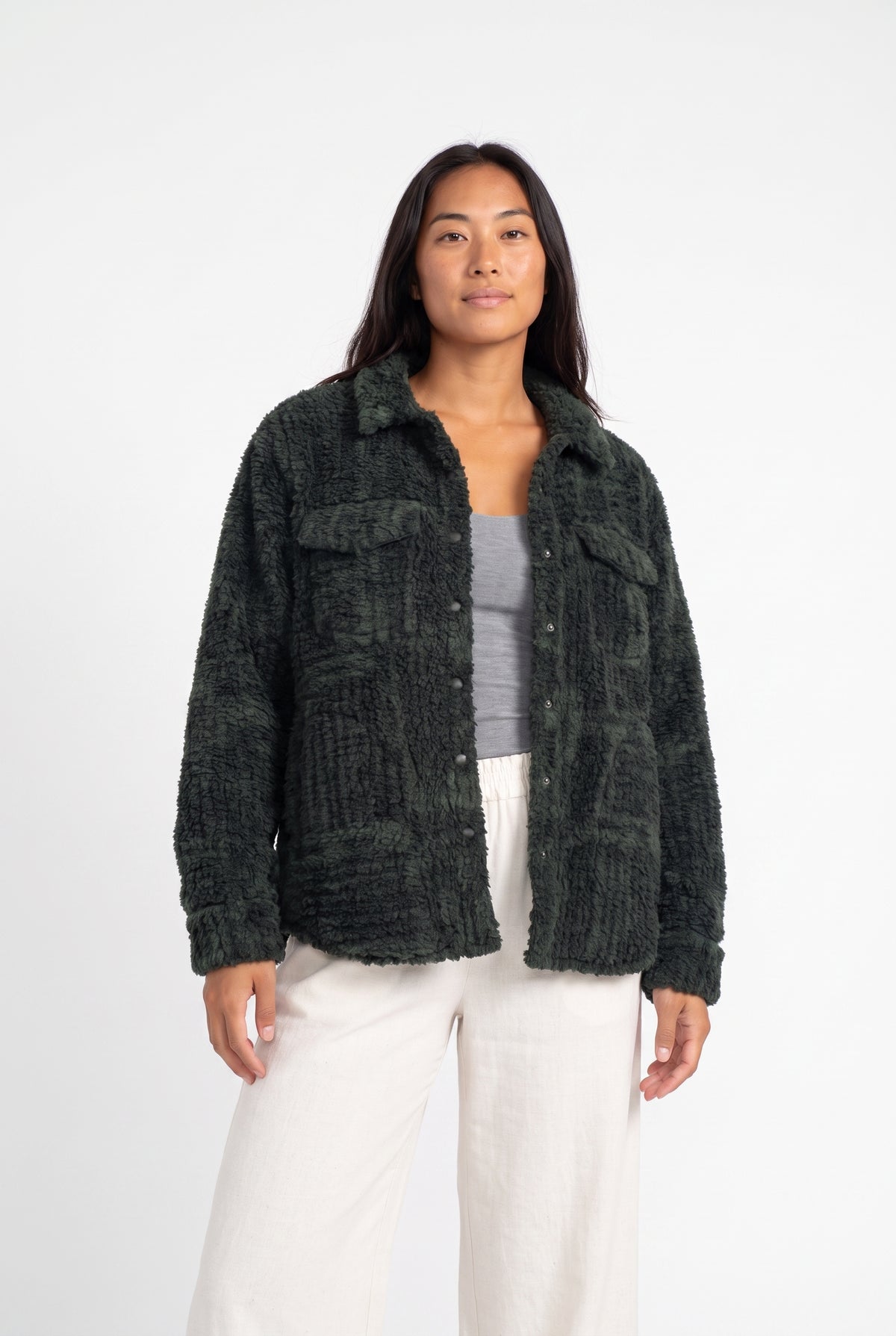 ZUMA HIGH PILE JACKET