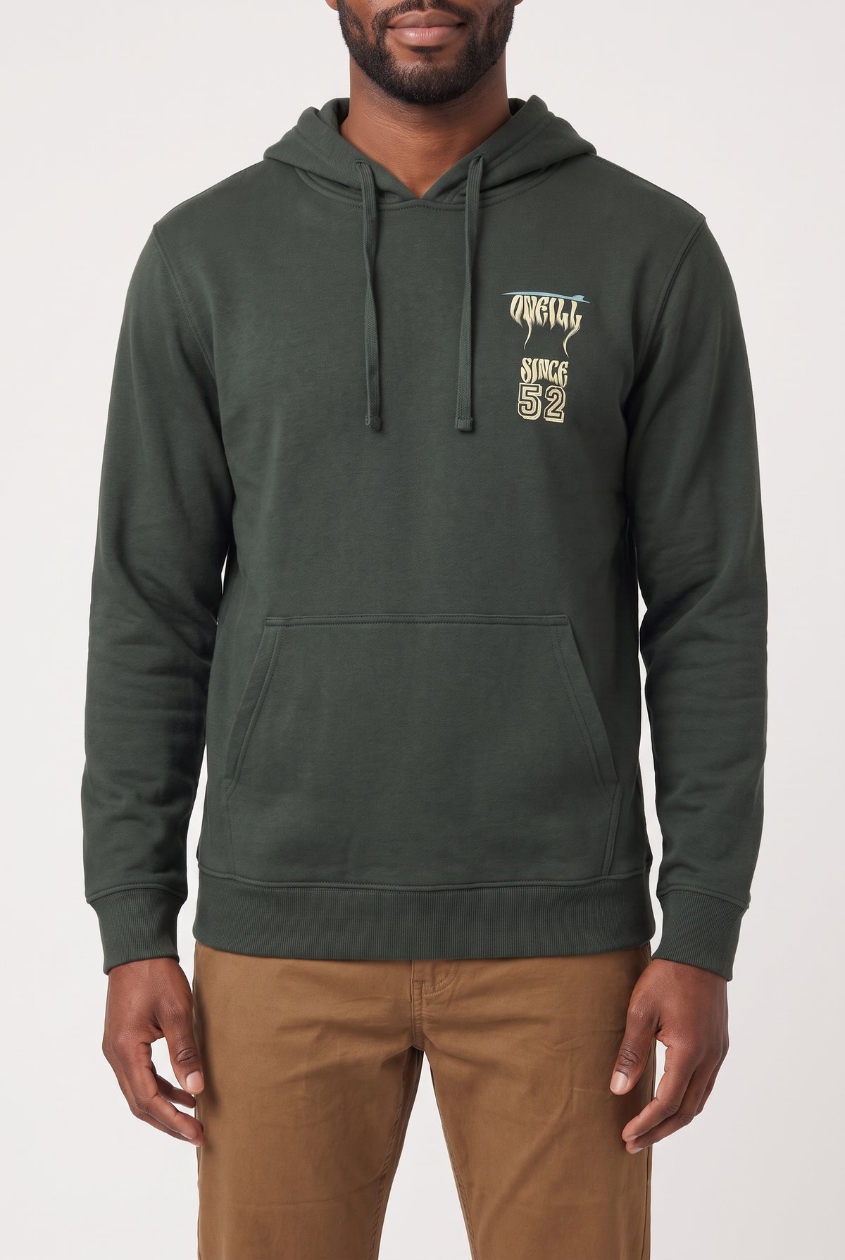 BUTTERFLEECE GFX HOODIE
