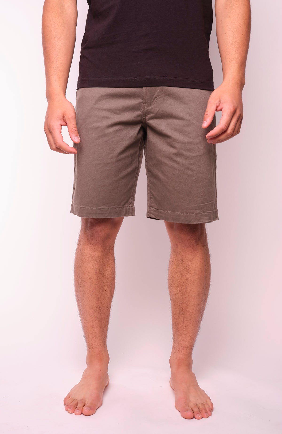 CONTACT STRETCH 21'' SHORT