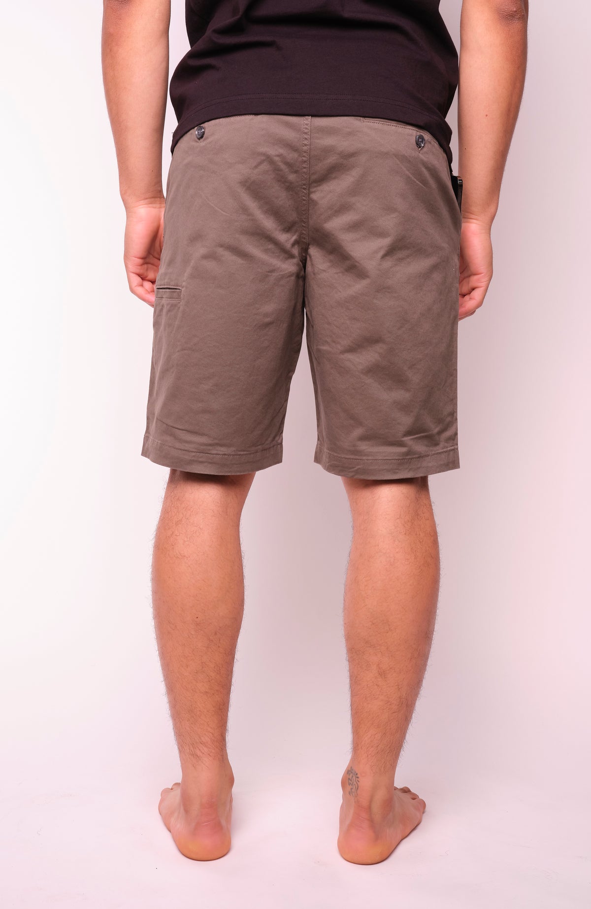 CONTACT STRETCH 21'' SHORT