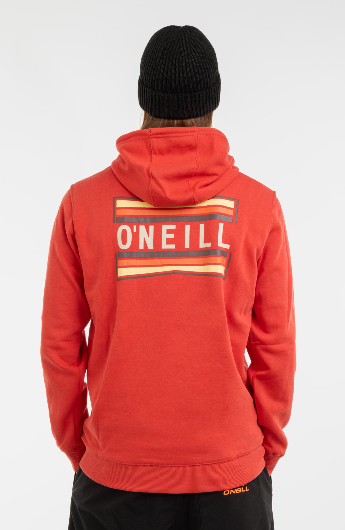 ELEVATE STAPLE HOODIE