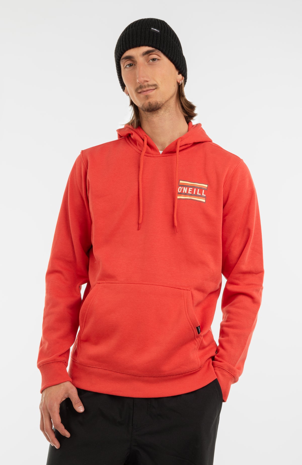ELEVATE STAPLE HOODIE