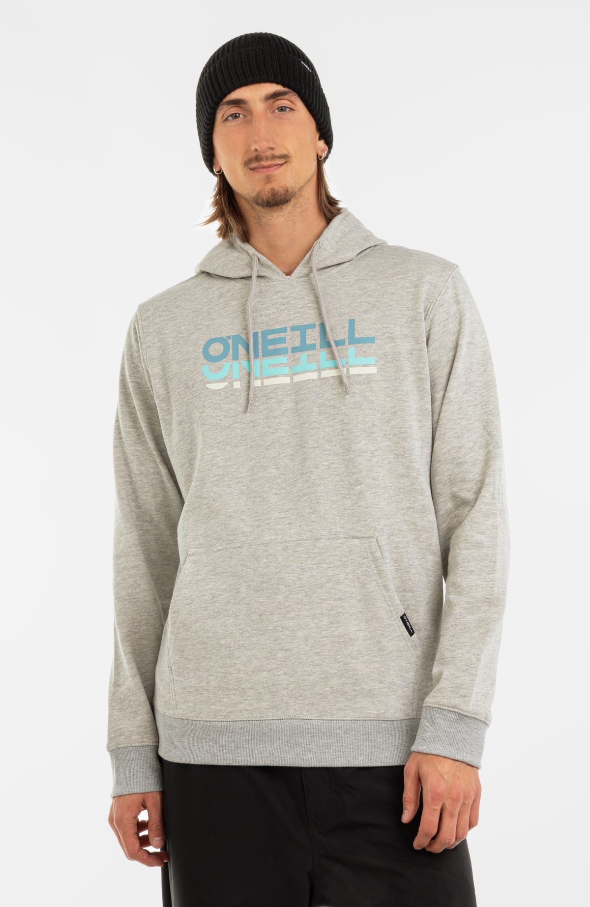 ELEVATE STAPLE HOODIE