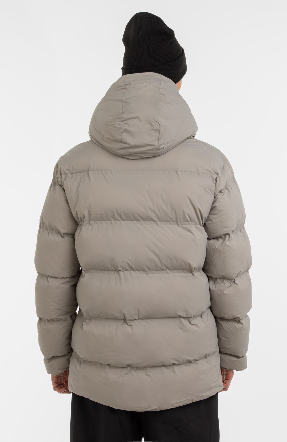 JACK PUFFER JACKET