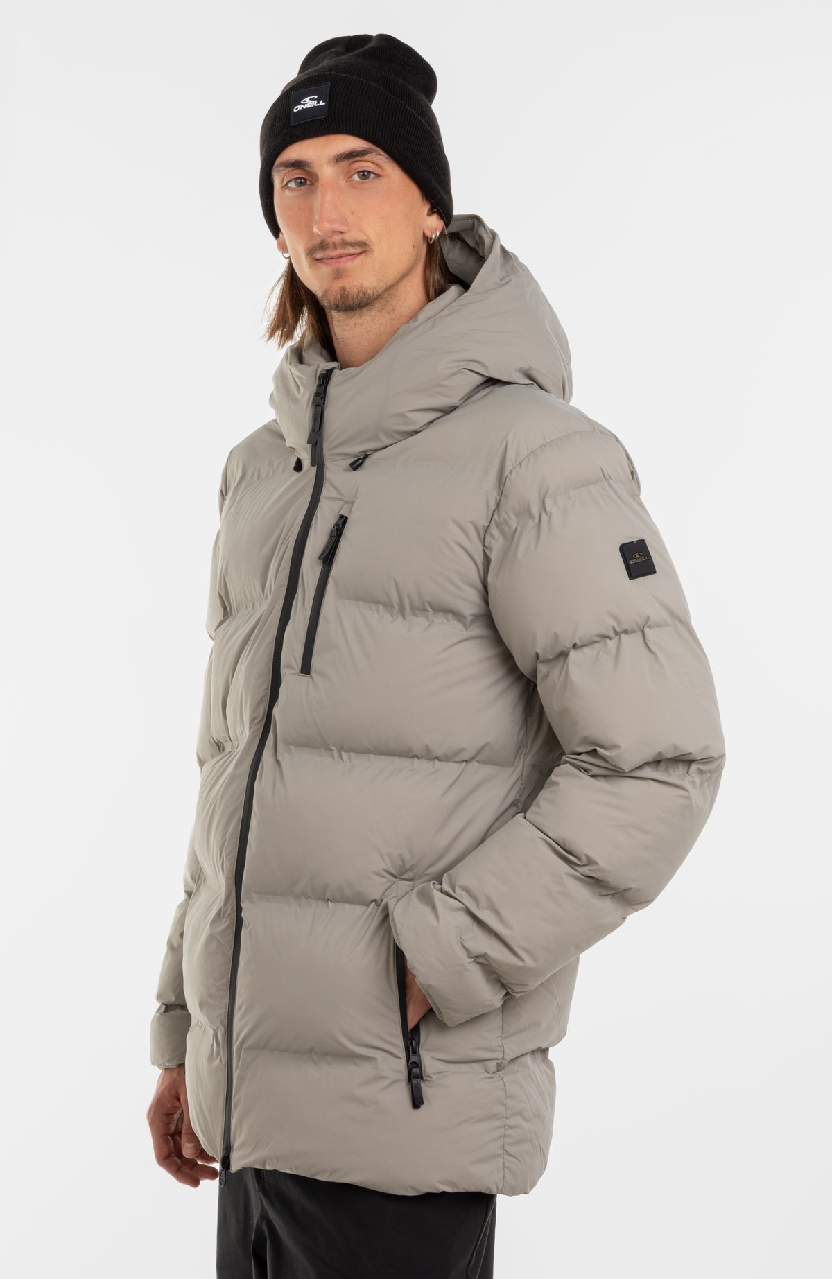 JACK PUFFER JACKET