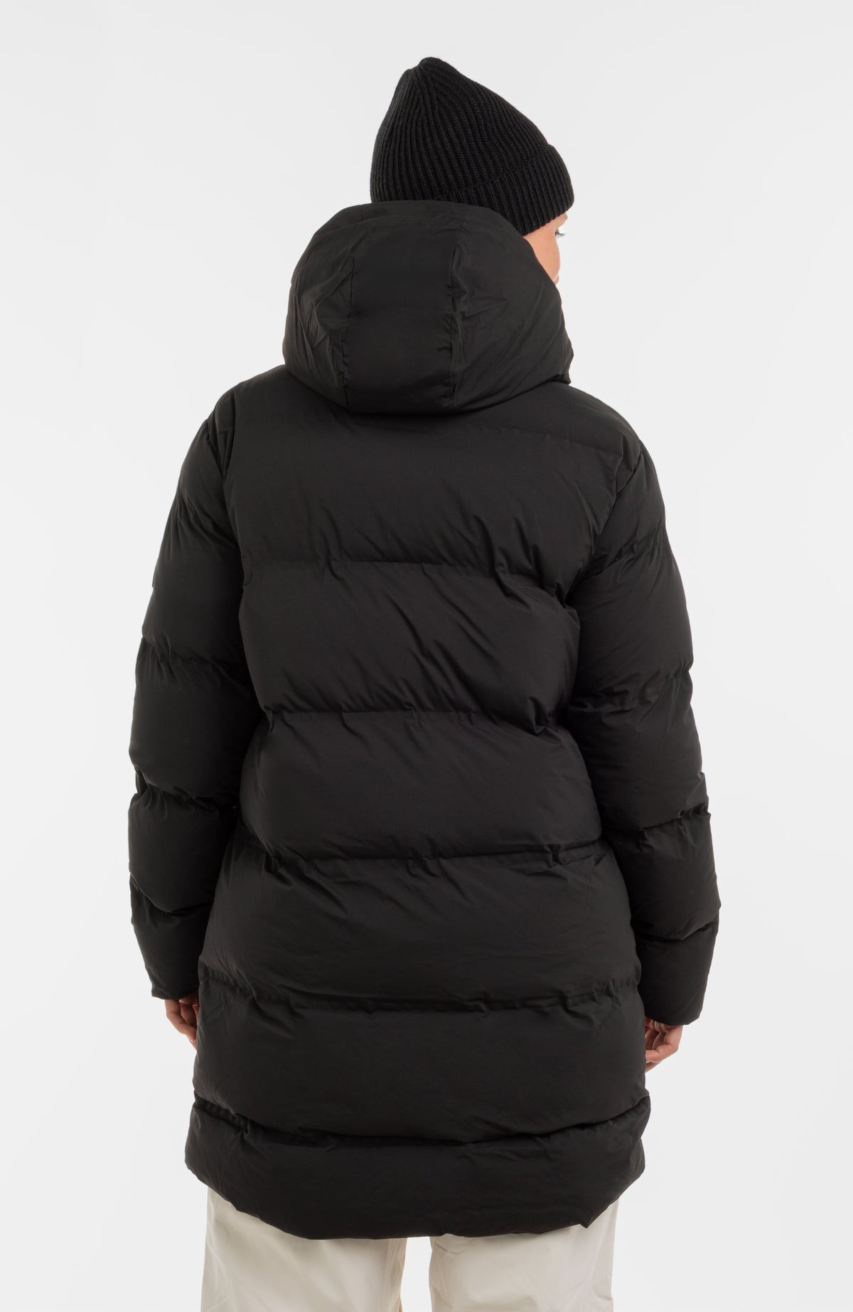 MISSY PUFFER JACKET