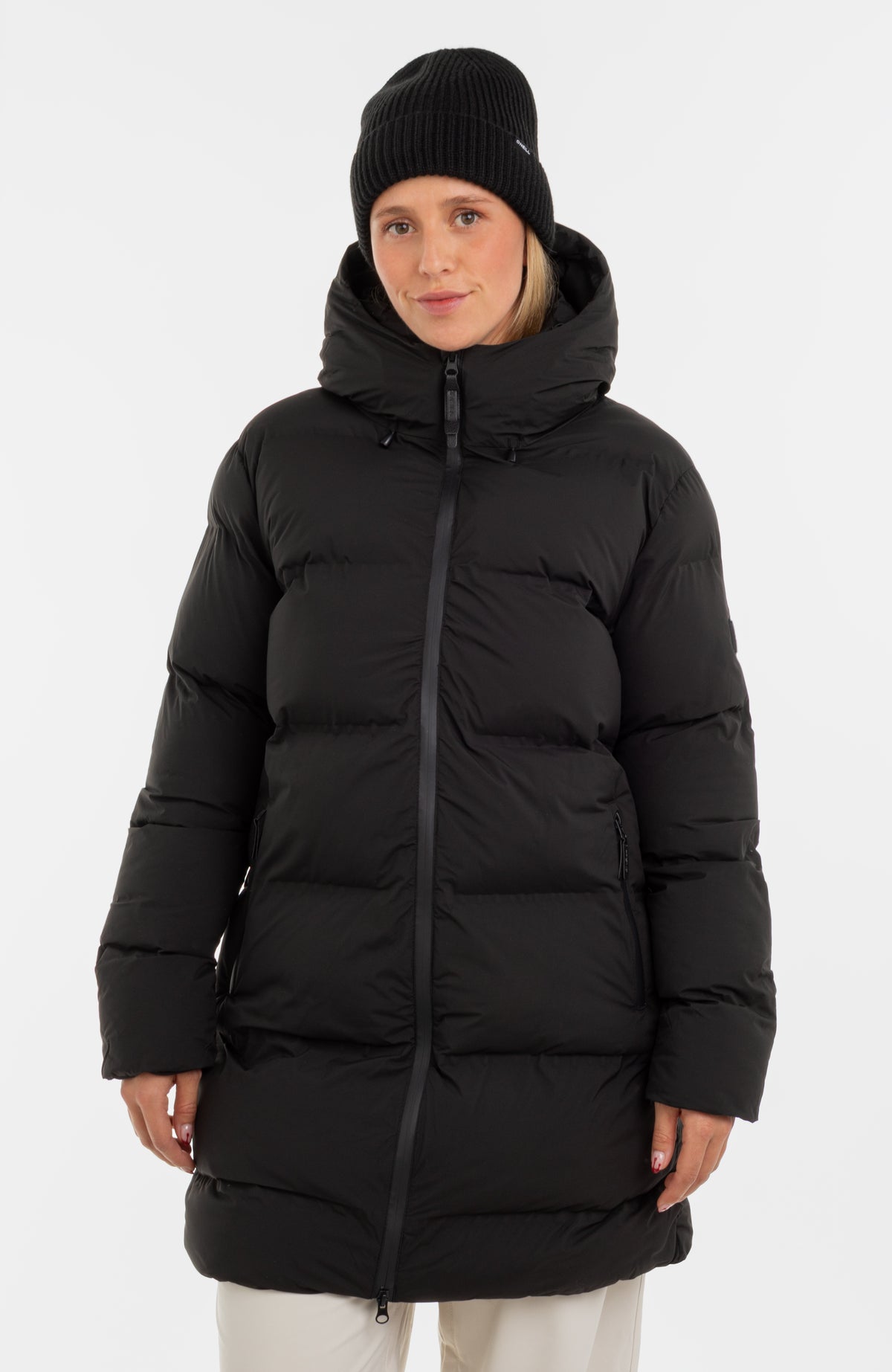 MISSY PUFFER JACKET